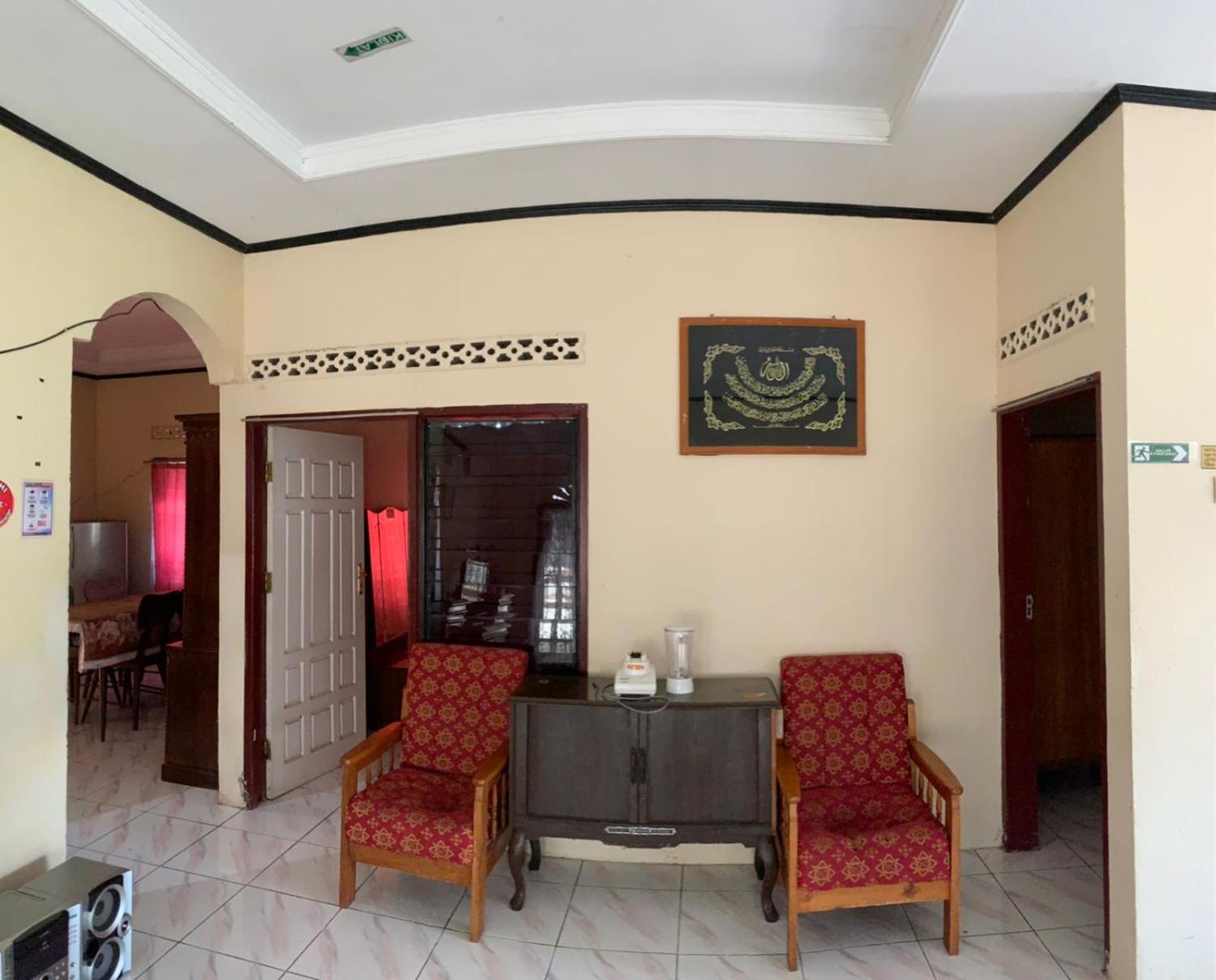 Taratak Homestay view 5
