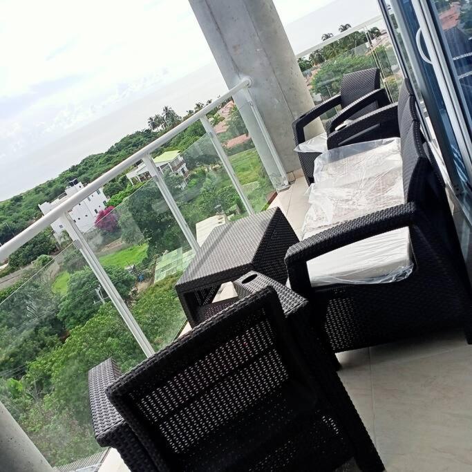 Hotel Estrena Apto Vista Mar en PLAYA y Ascensor 7 Piso - Image 1