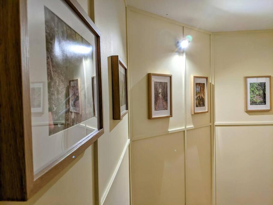 West Hobart self contained 1 bedroom studio walk to town