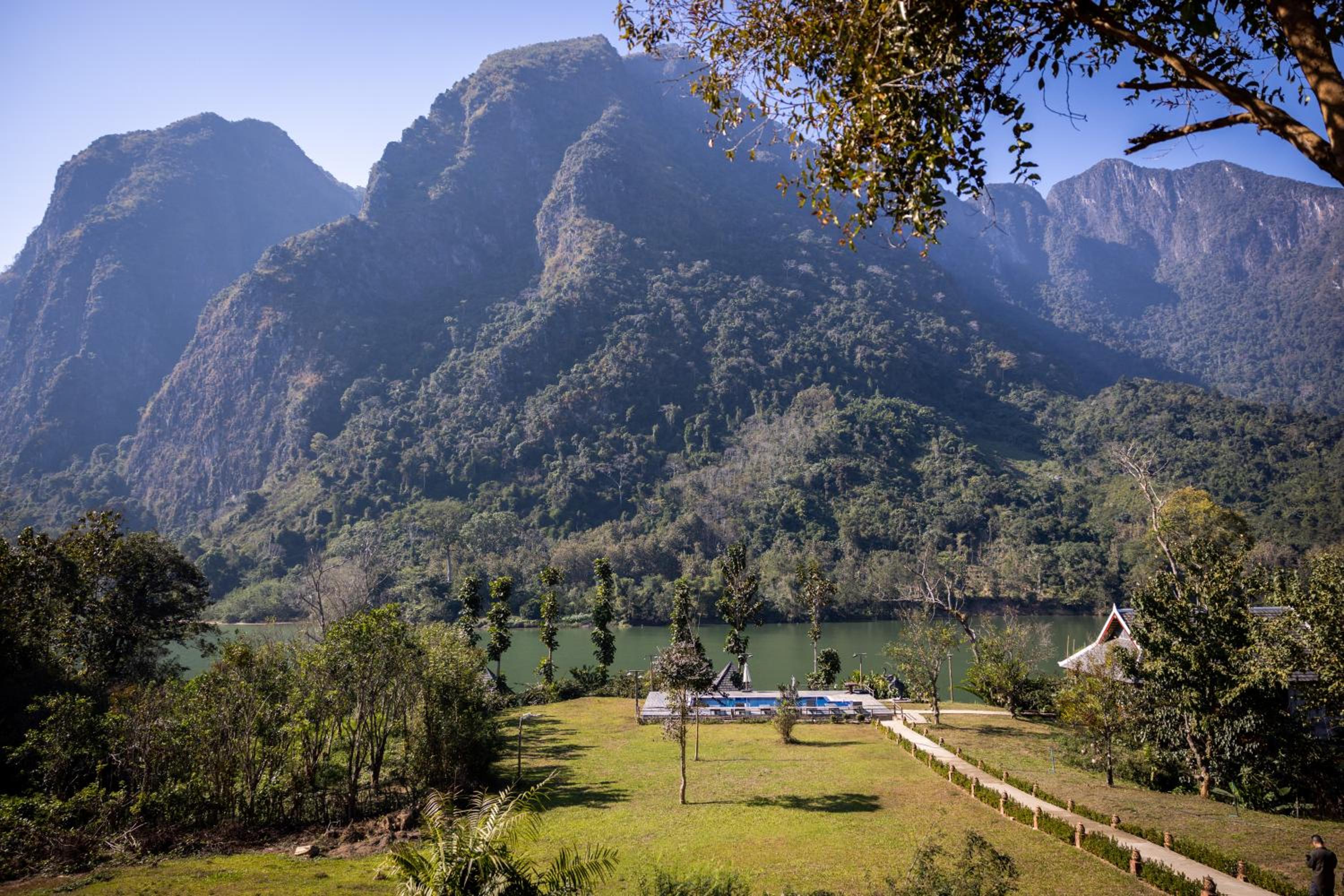Resort Maison de Nongkhiaw view 3