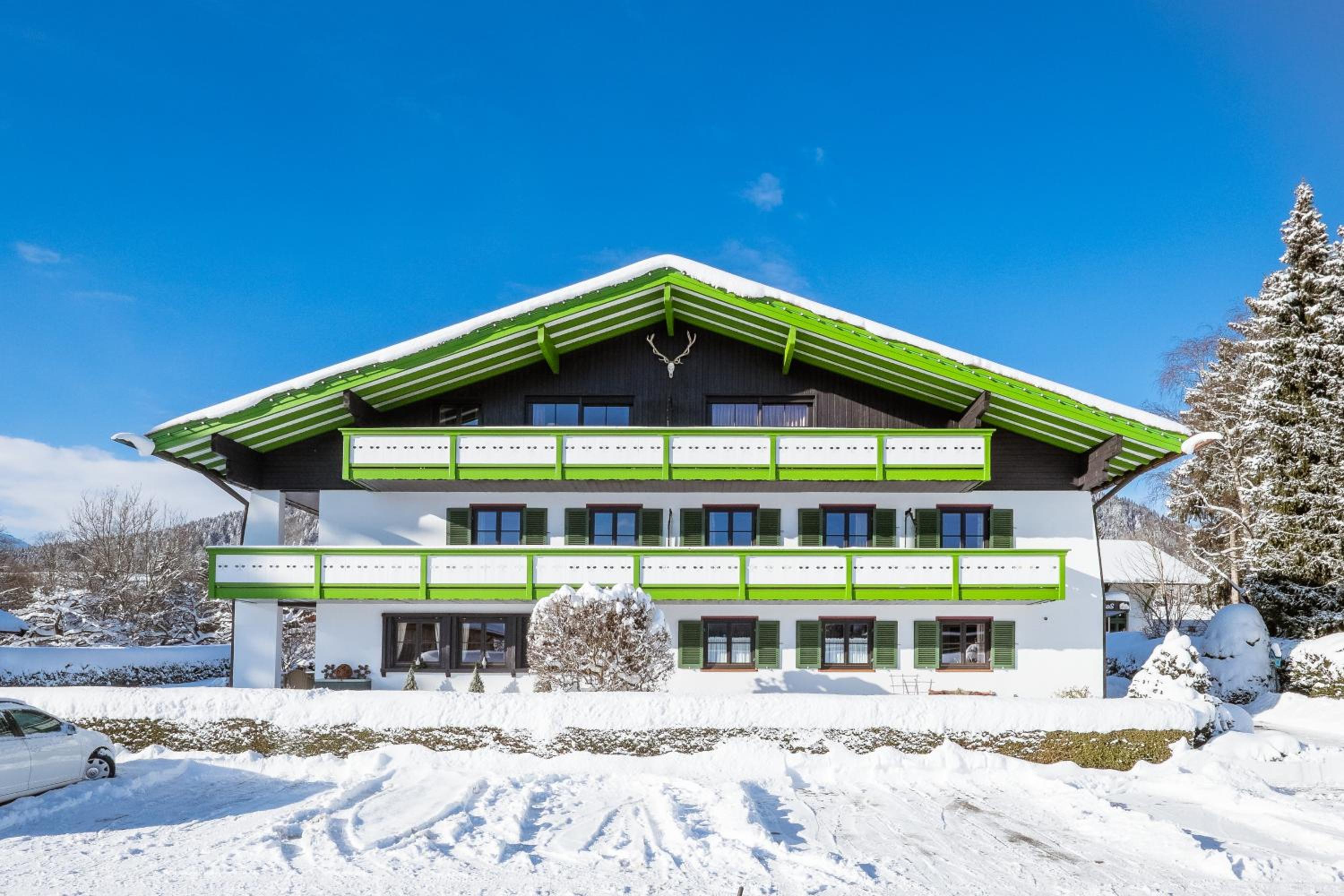 Landhaus am Stein