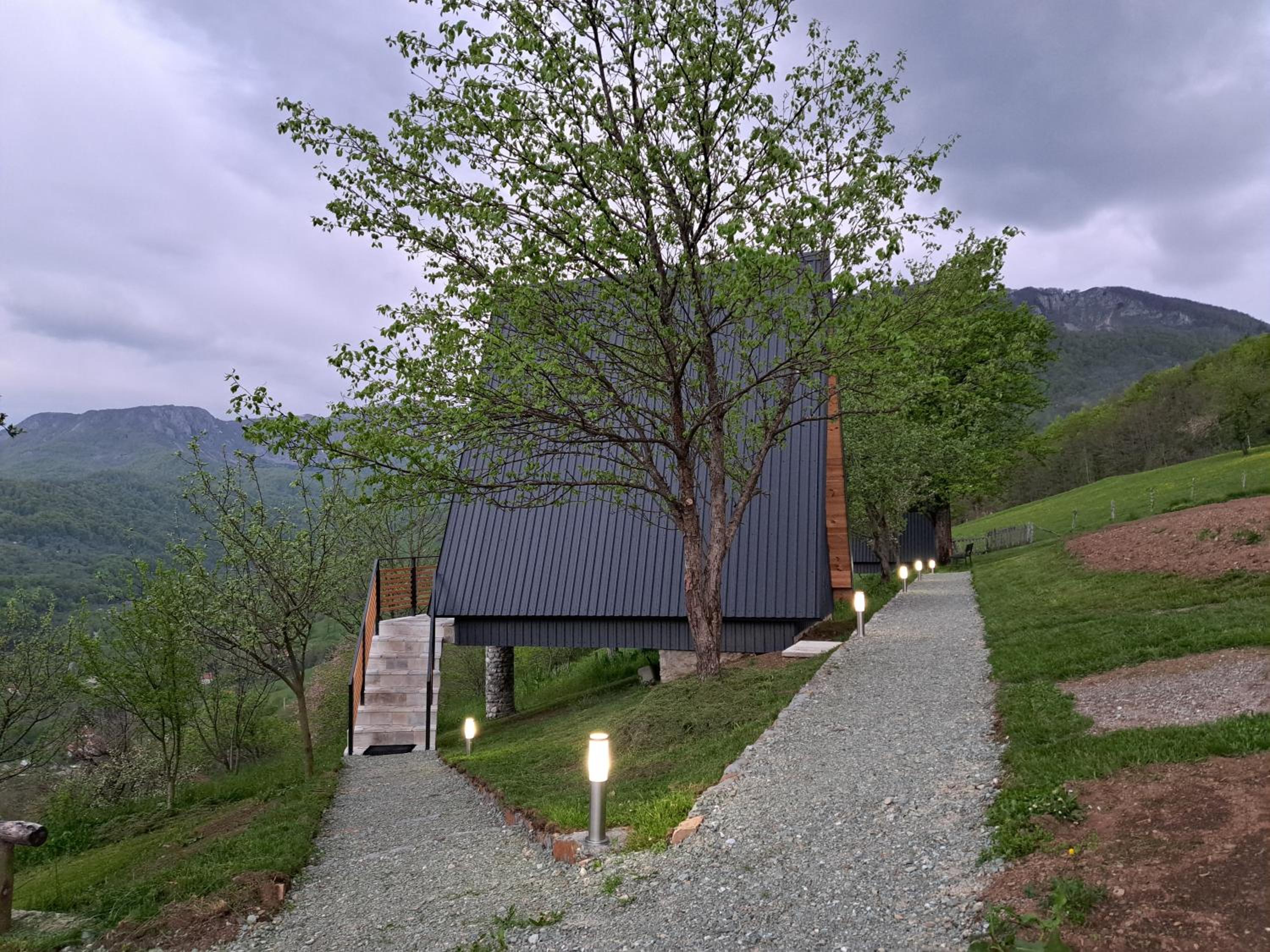 Fern Farm Tiny Home