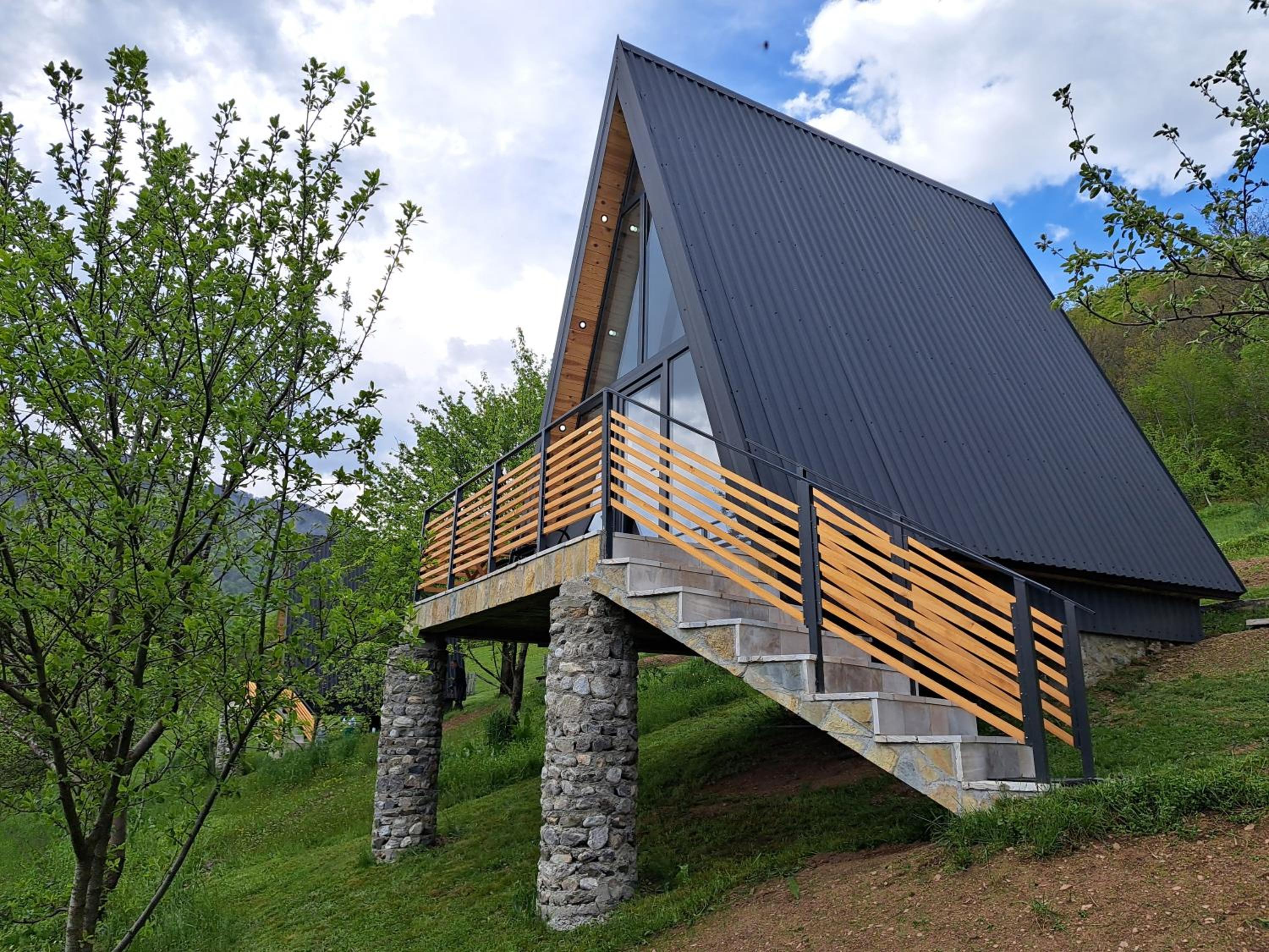 Fern Farm Tiny Home