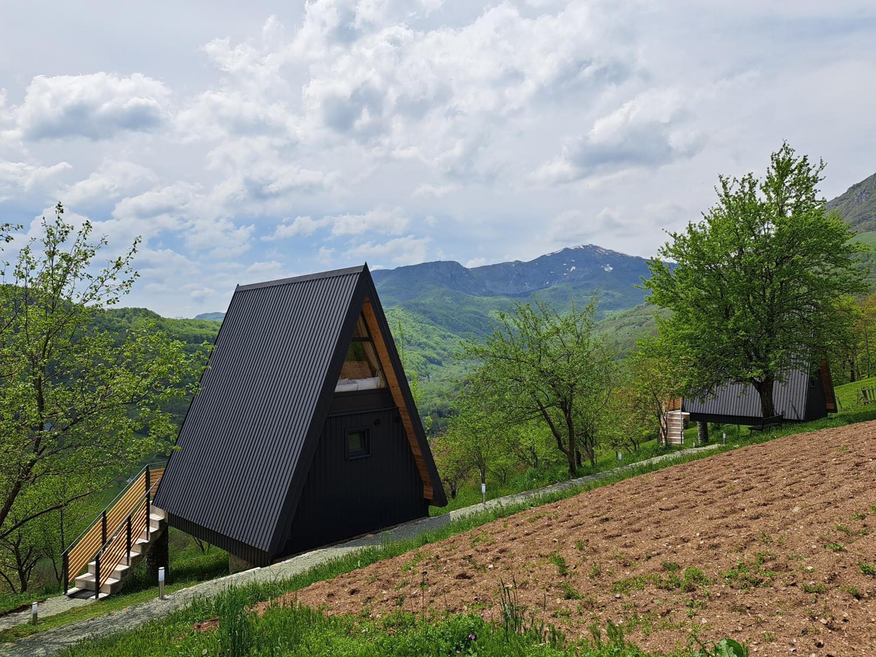 Fern Farm Tiny Home