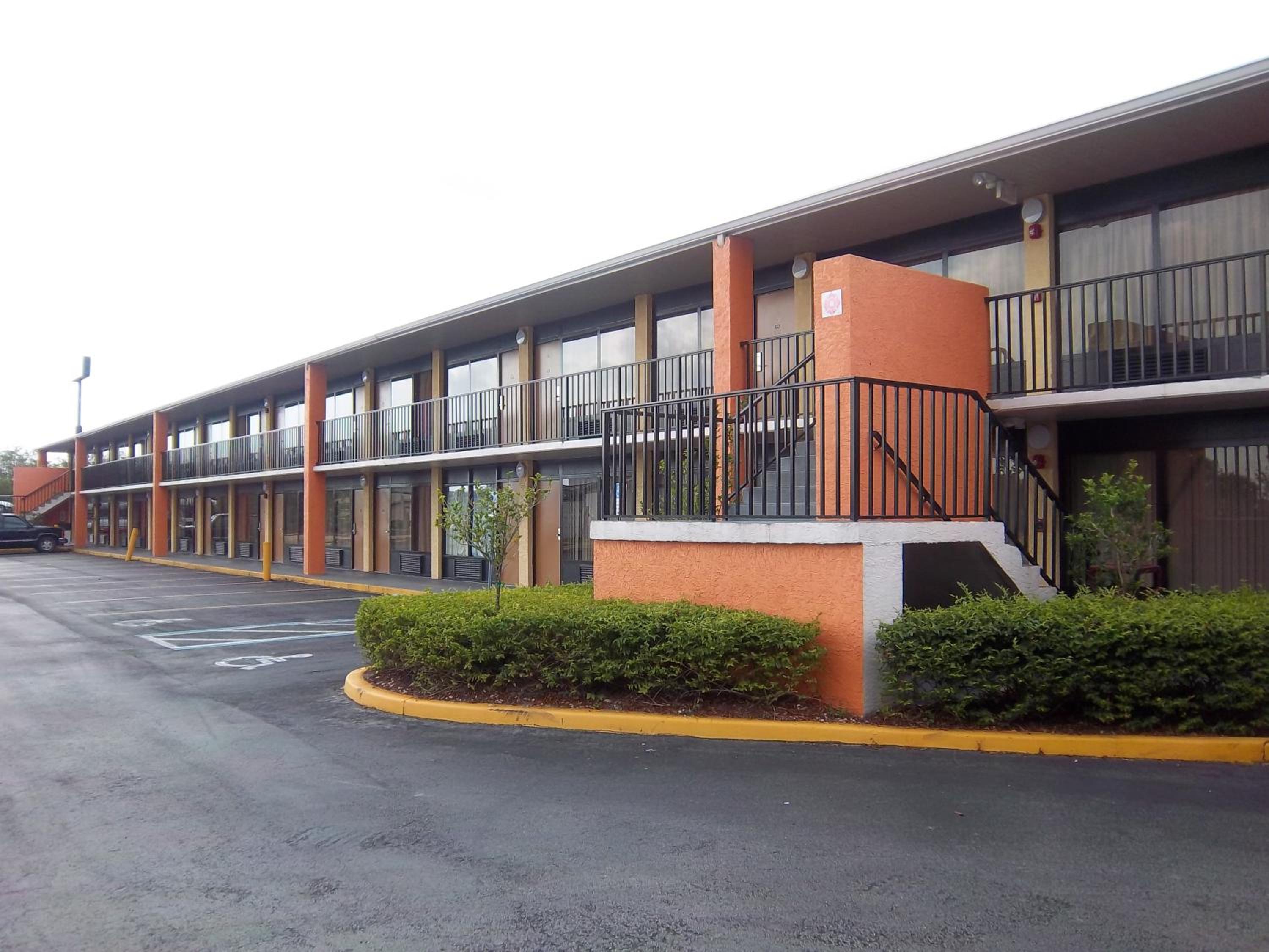 Americas Best Value Inn Florida Turnpike & I-95