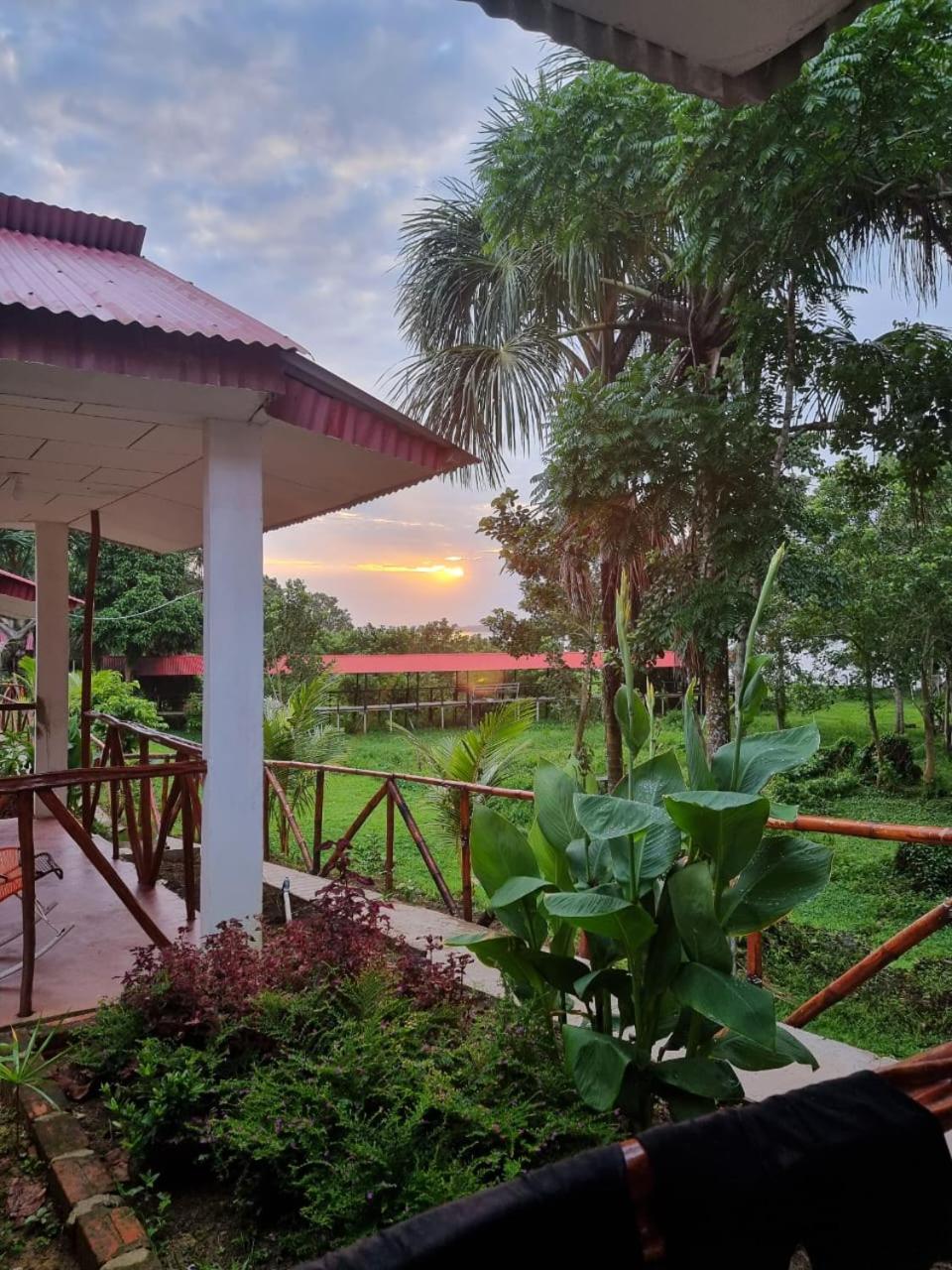 Milía Amazon Lodge view 3