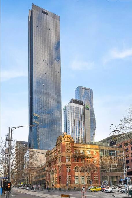 Hotel Cozy Cbd 2 Bedroom Apartment With Car Park