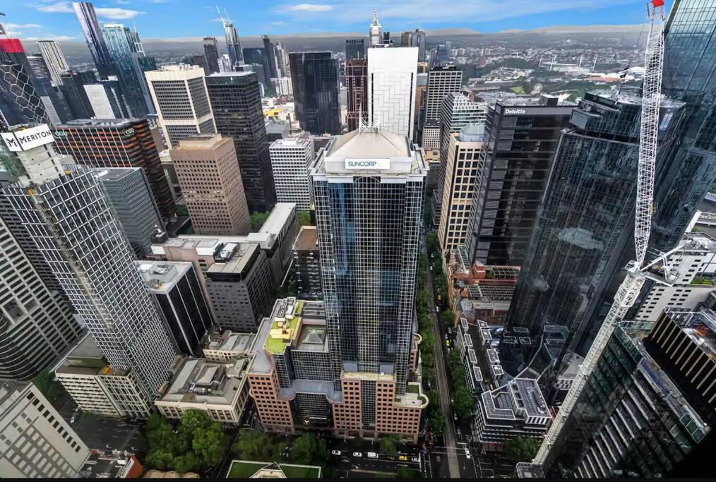 CBD Skyline 2 Bedroom Apartment