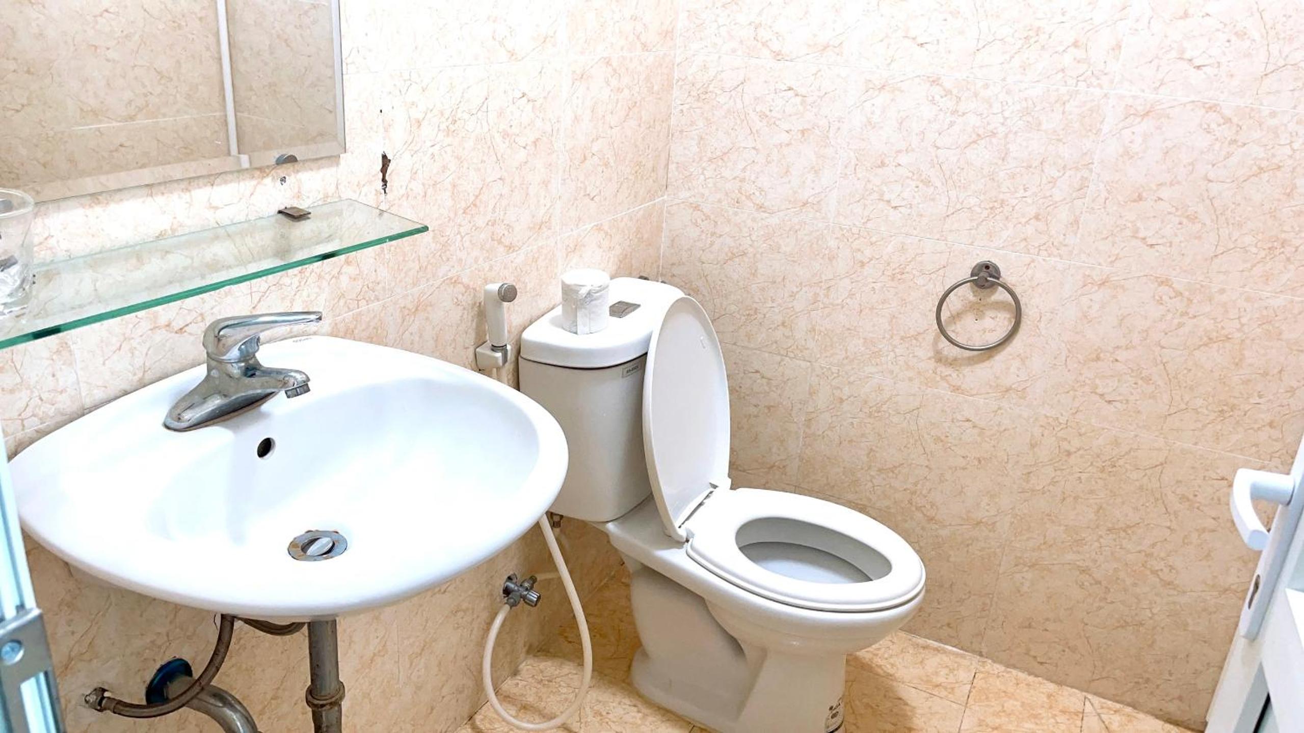 bathroom