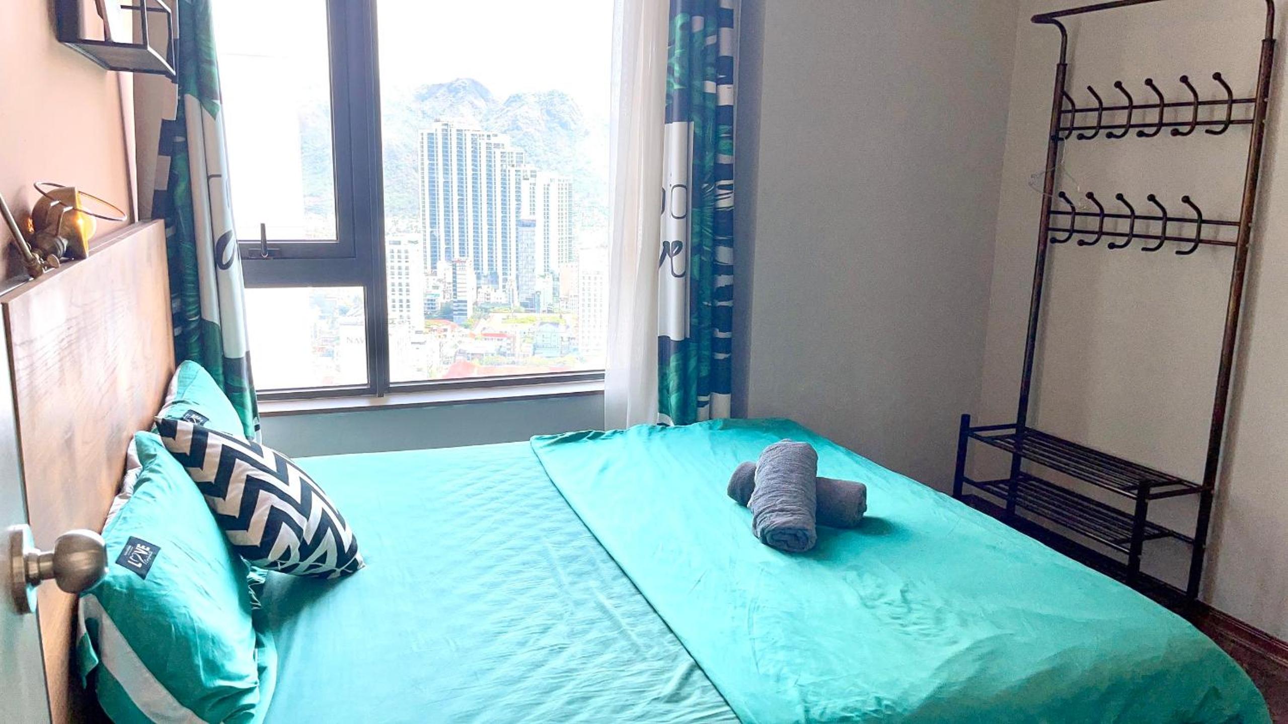 Nha Trang Beach Luxury Apartment view 3