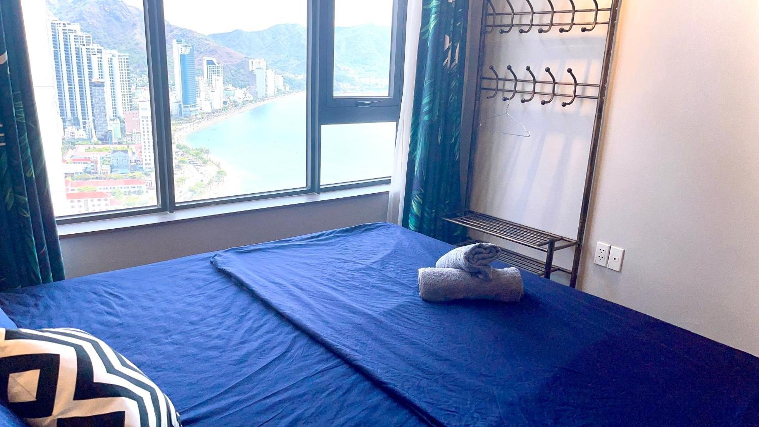 Nha Trang Beach Luxury Apartment view 5