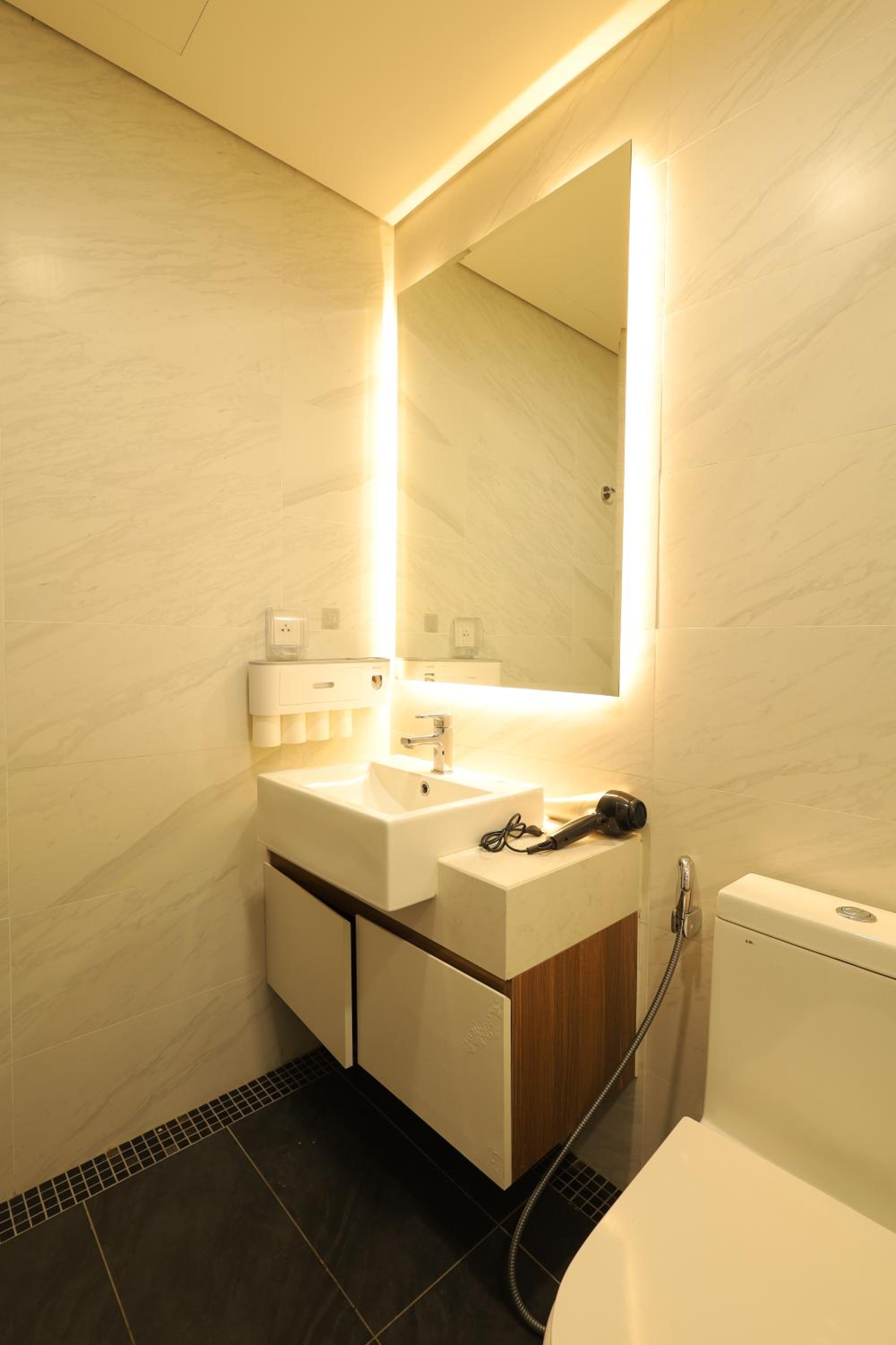 bathroom