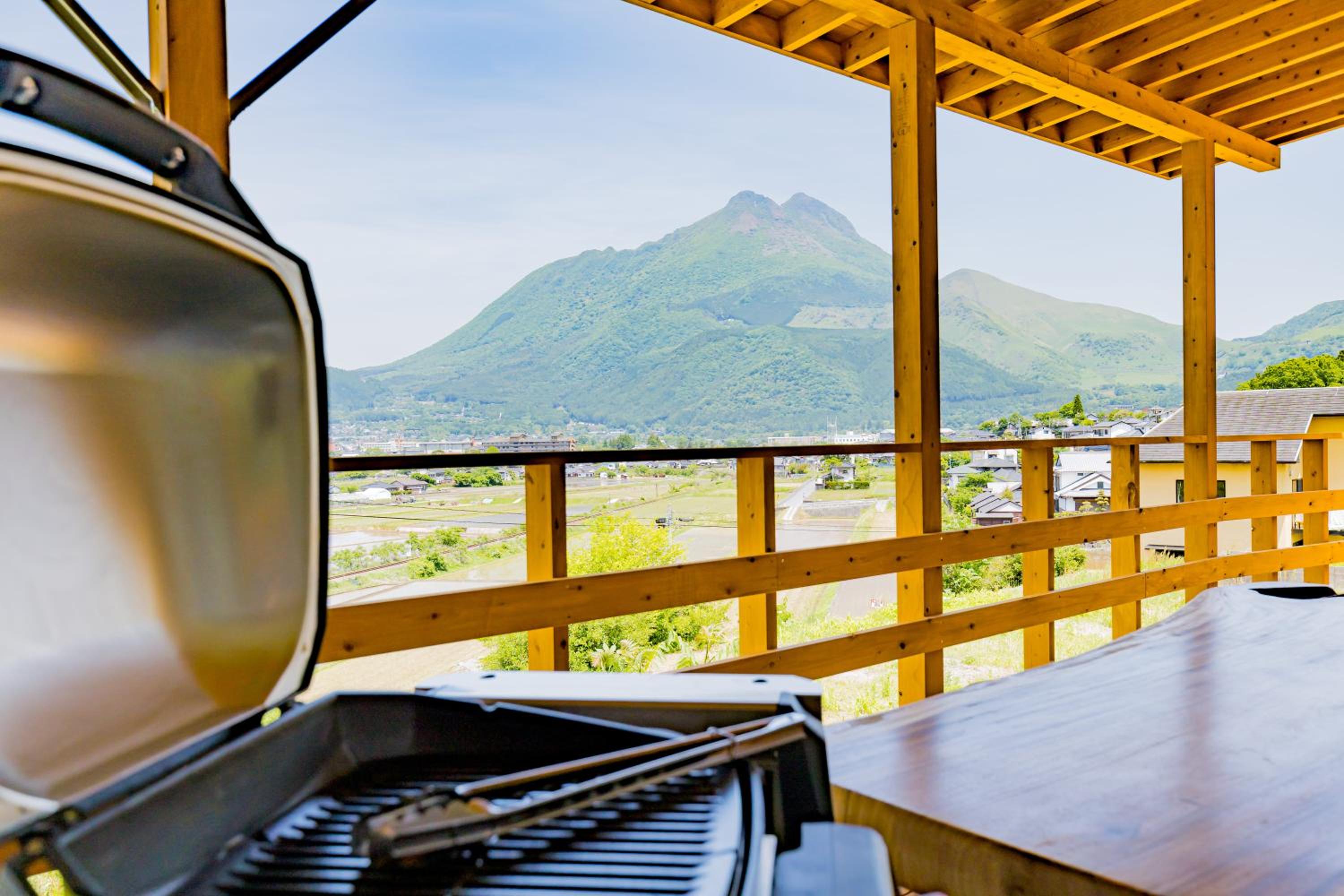 Misora Yufuin - Vacation villa with private hot spring view 3