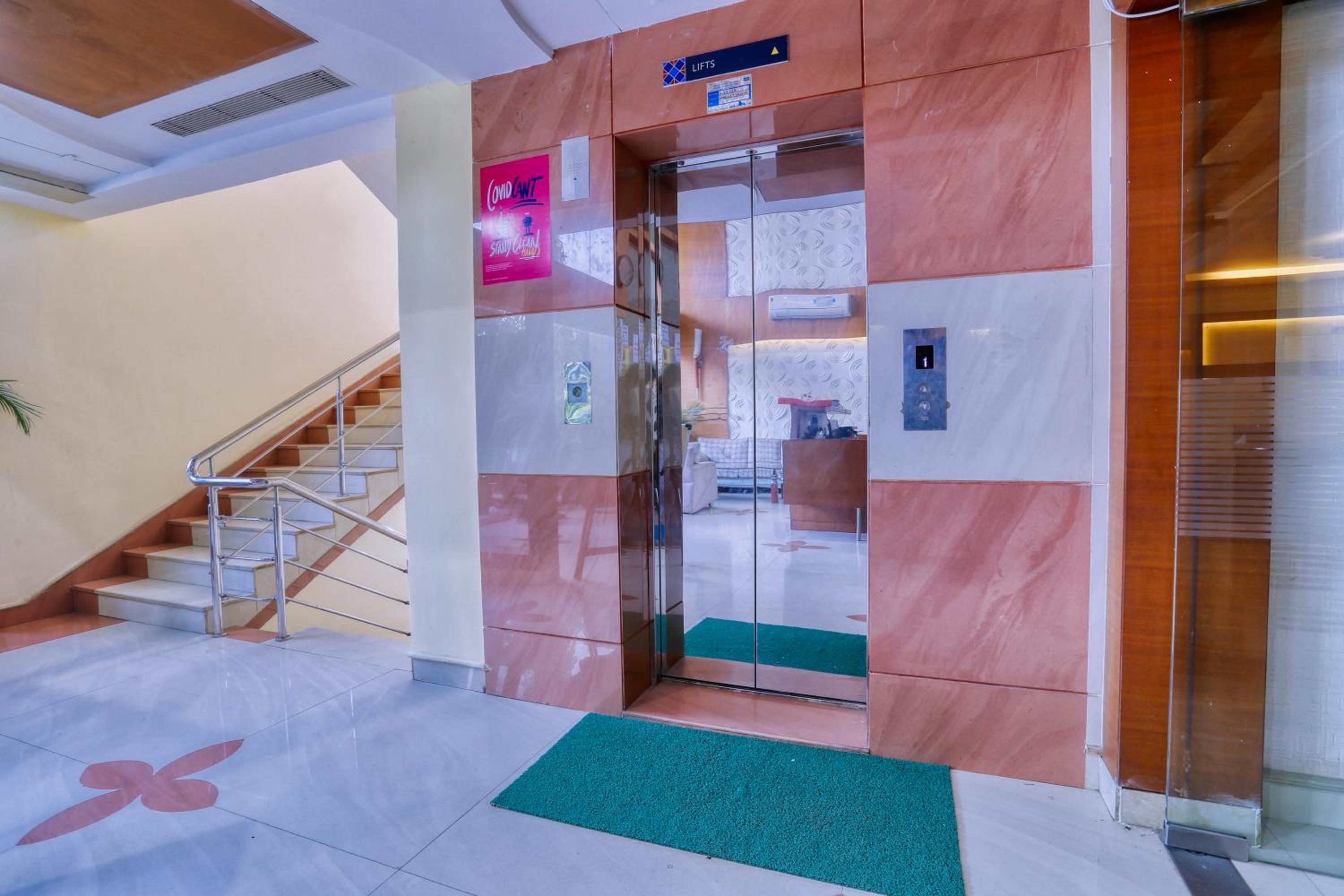 CherryStay Amrit Residency view 4