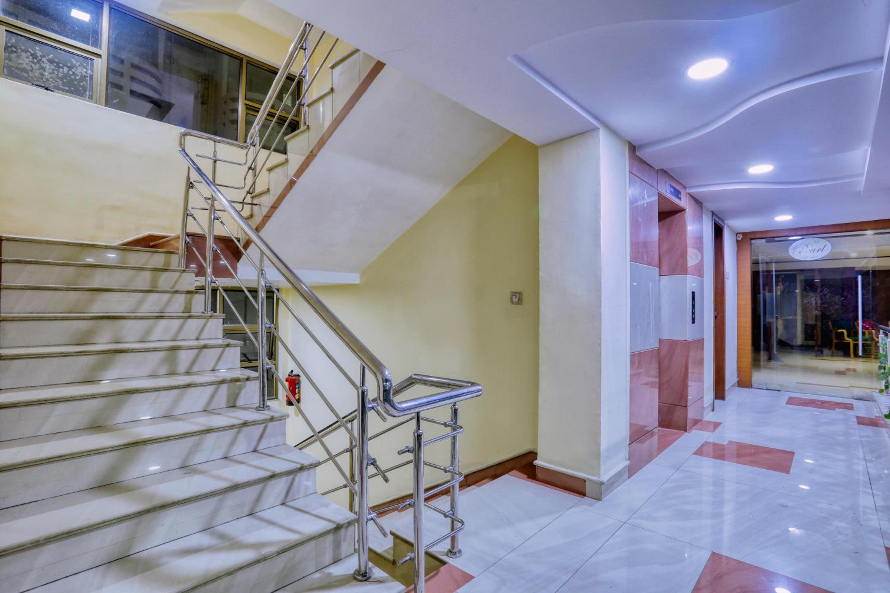 CherryStay Amrit Residency view 2