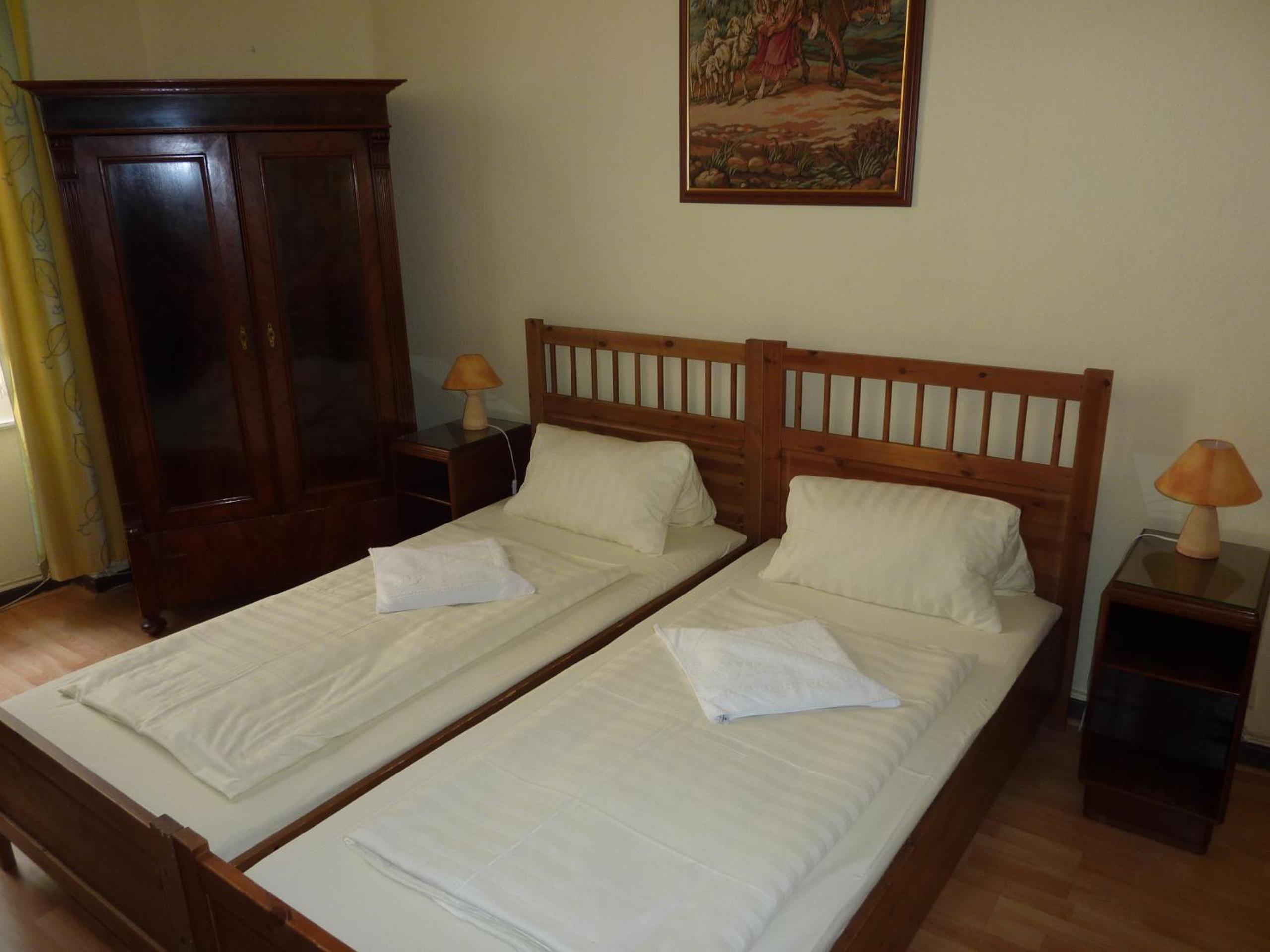 Hotel Pension Waizenegger am Kurfürstendamm