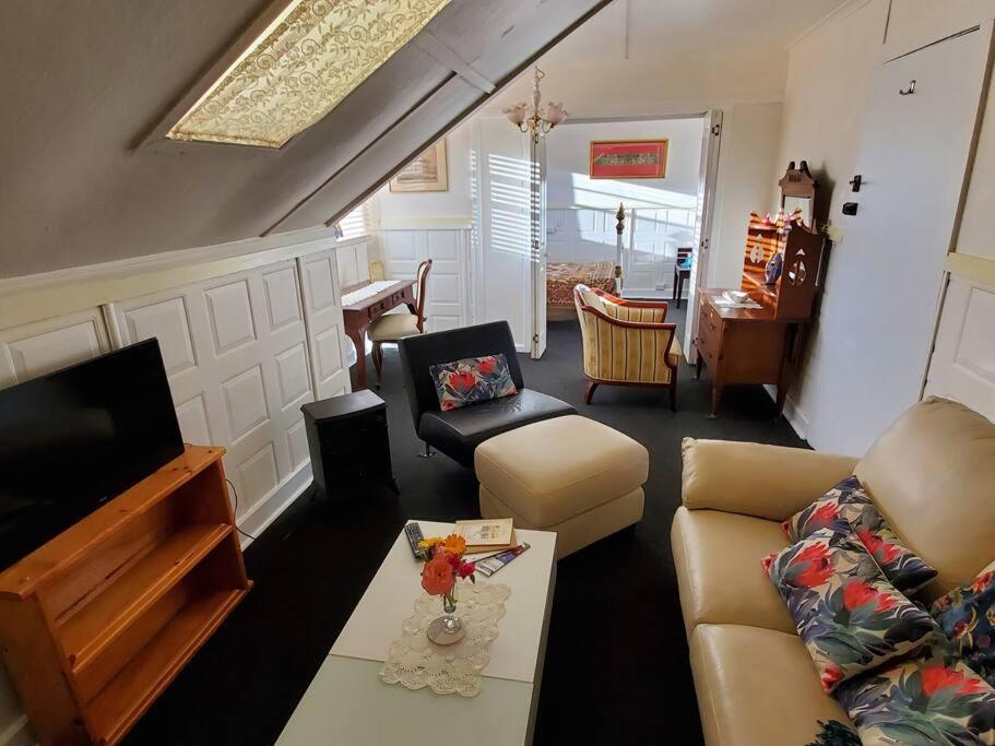 Historic Apartment