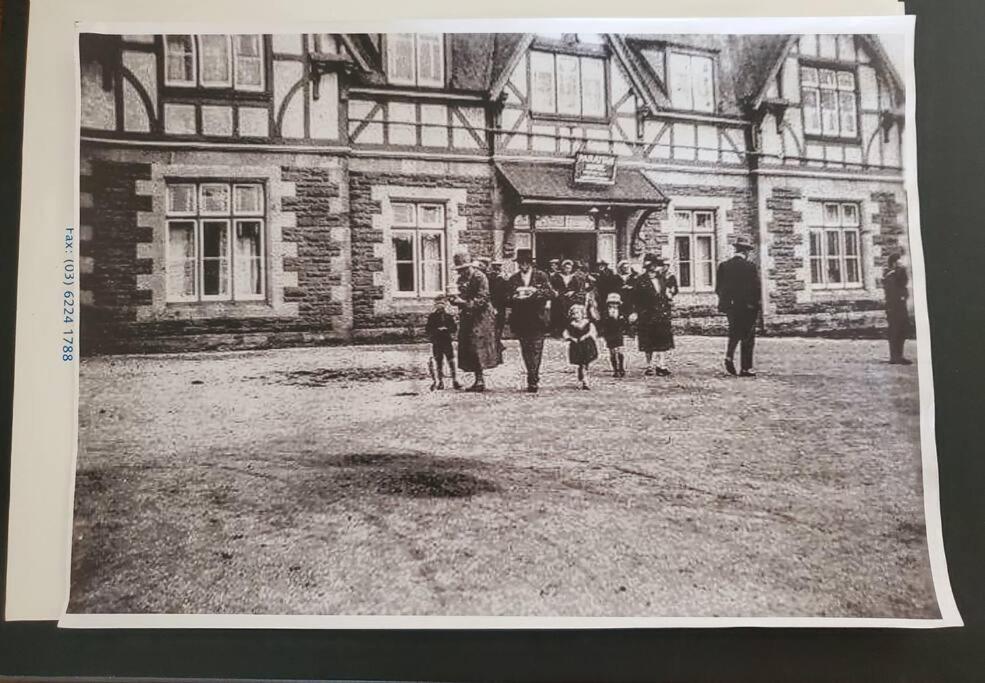 Historic Apartment
