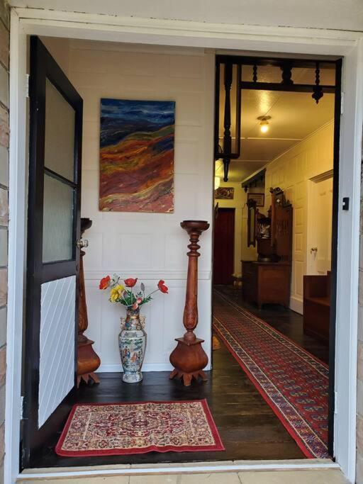 Historic Apartment
