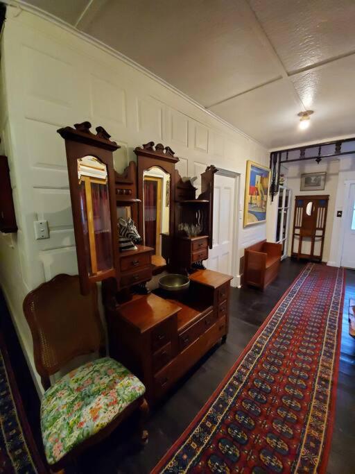 Historic Apartment