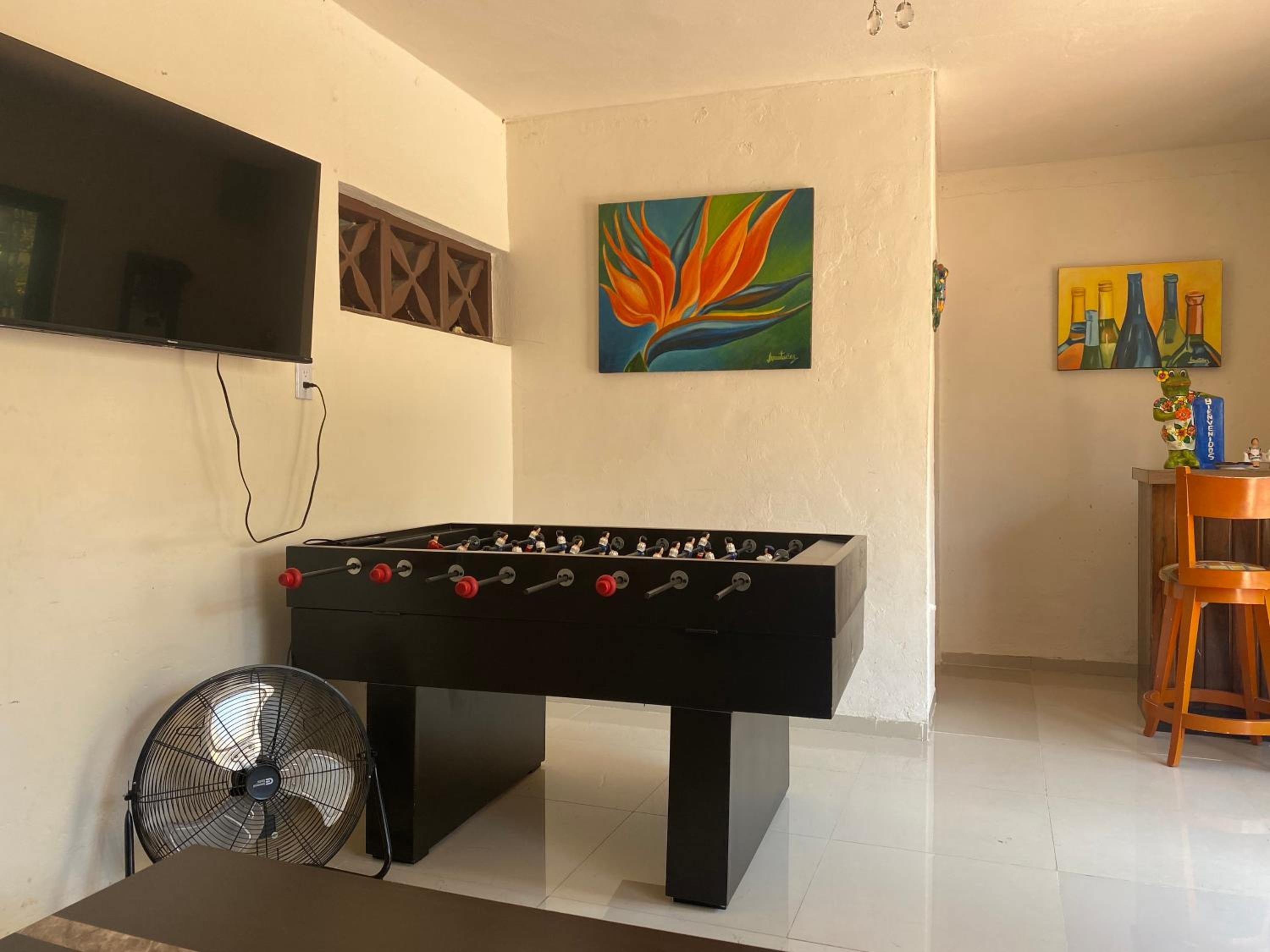 Casa del artista view 3