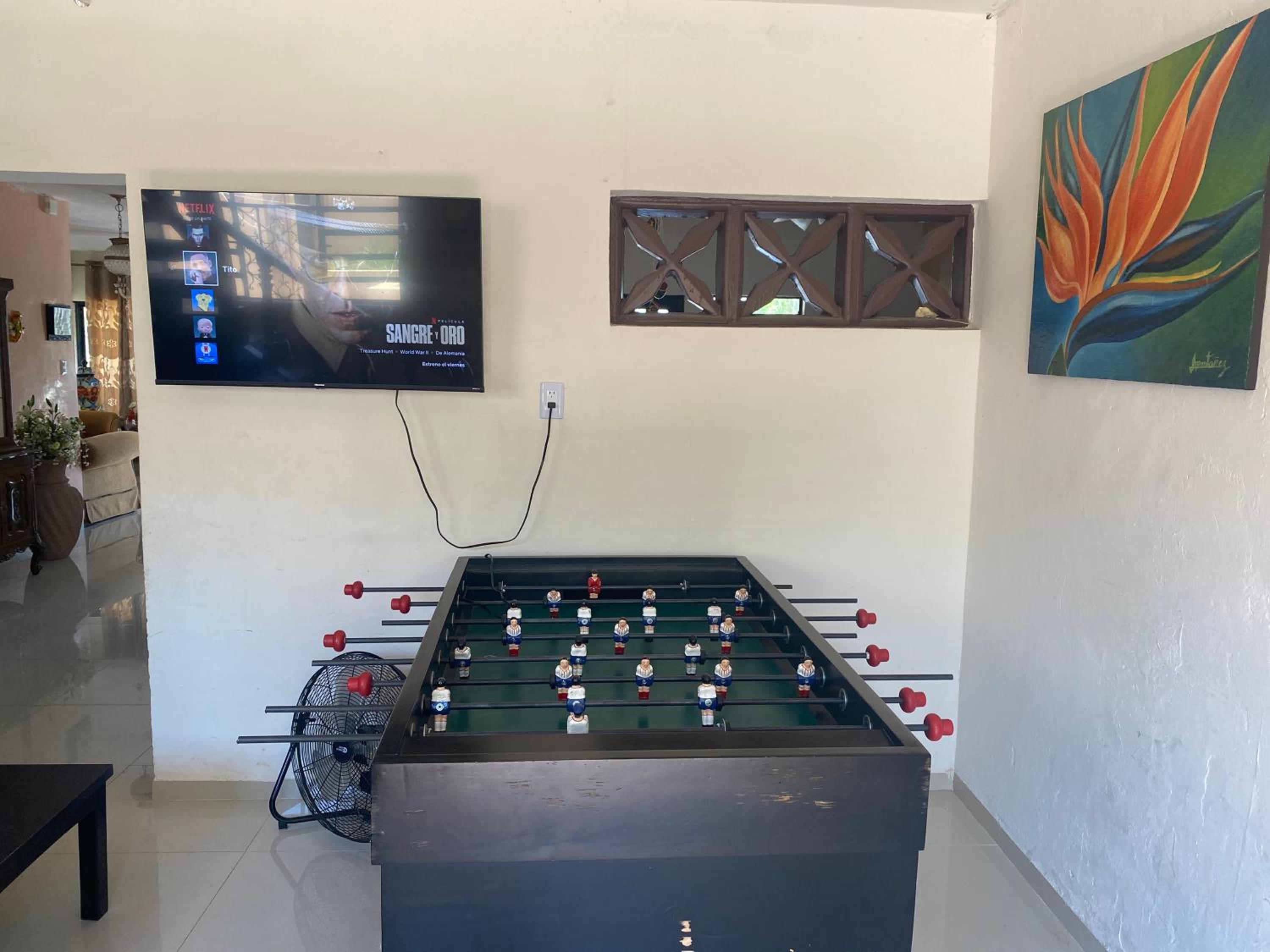 Casa del artista view 2