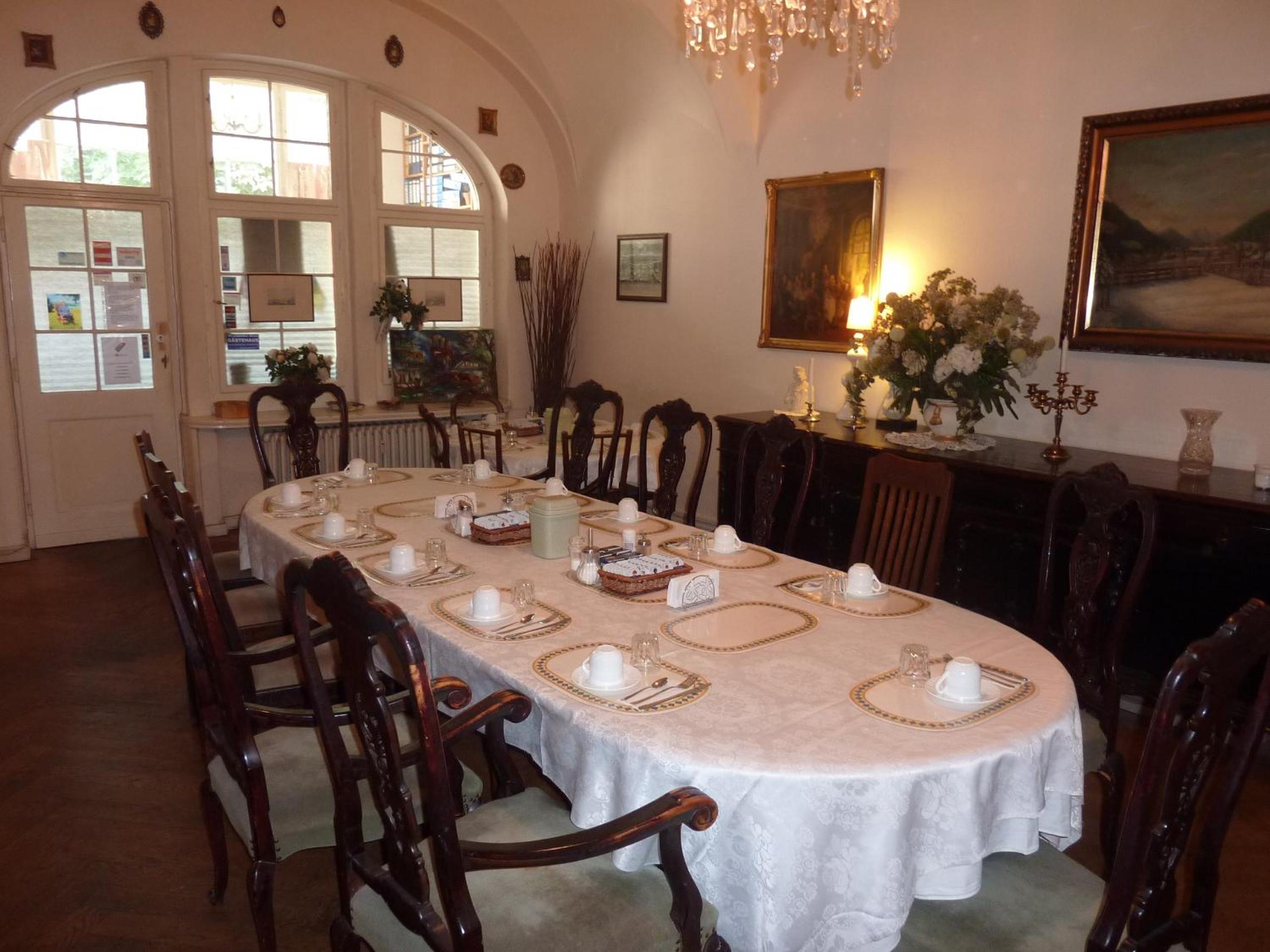 Hotel Pension Waizenegger am Kurfürstendamm