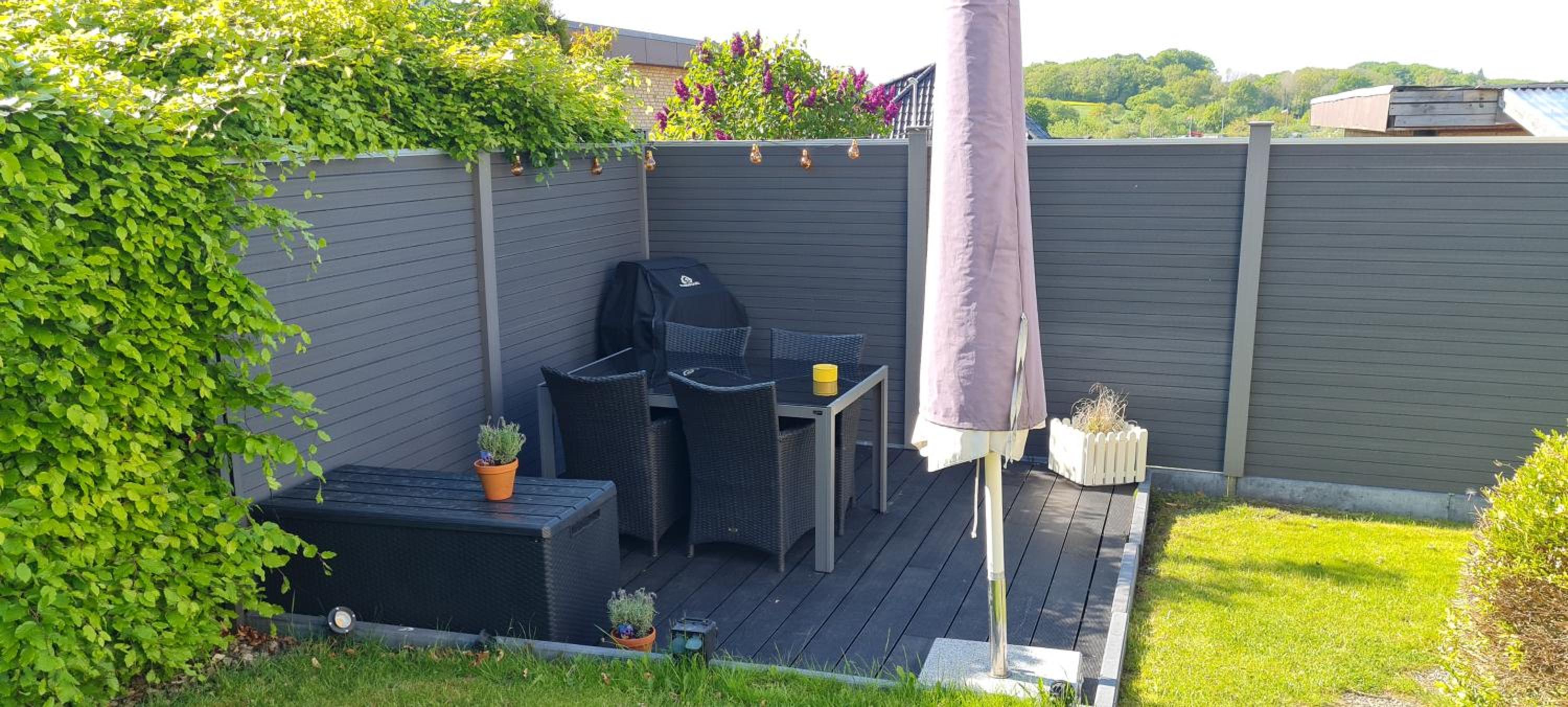Schöne ruhige Eigentumswohnung mit Terrasse