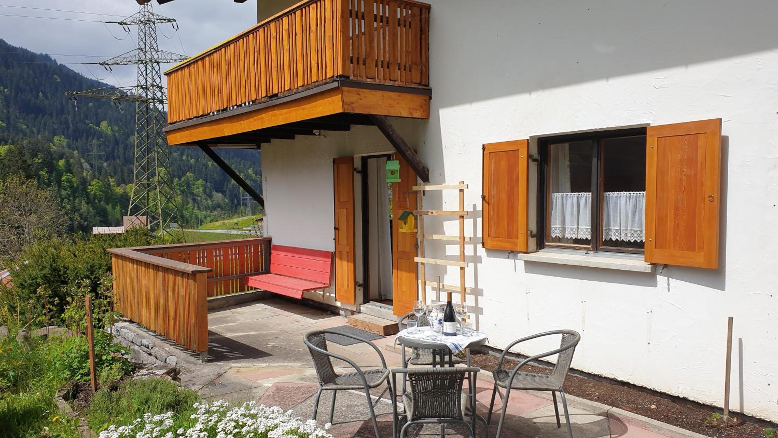 Apartment Sonnenbüchel