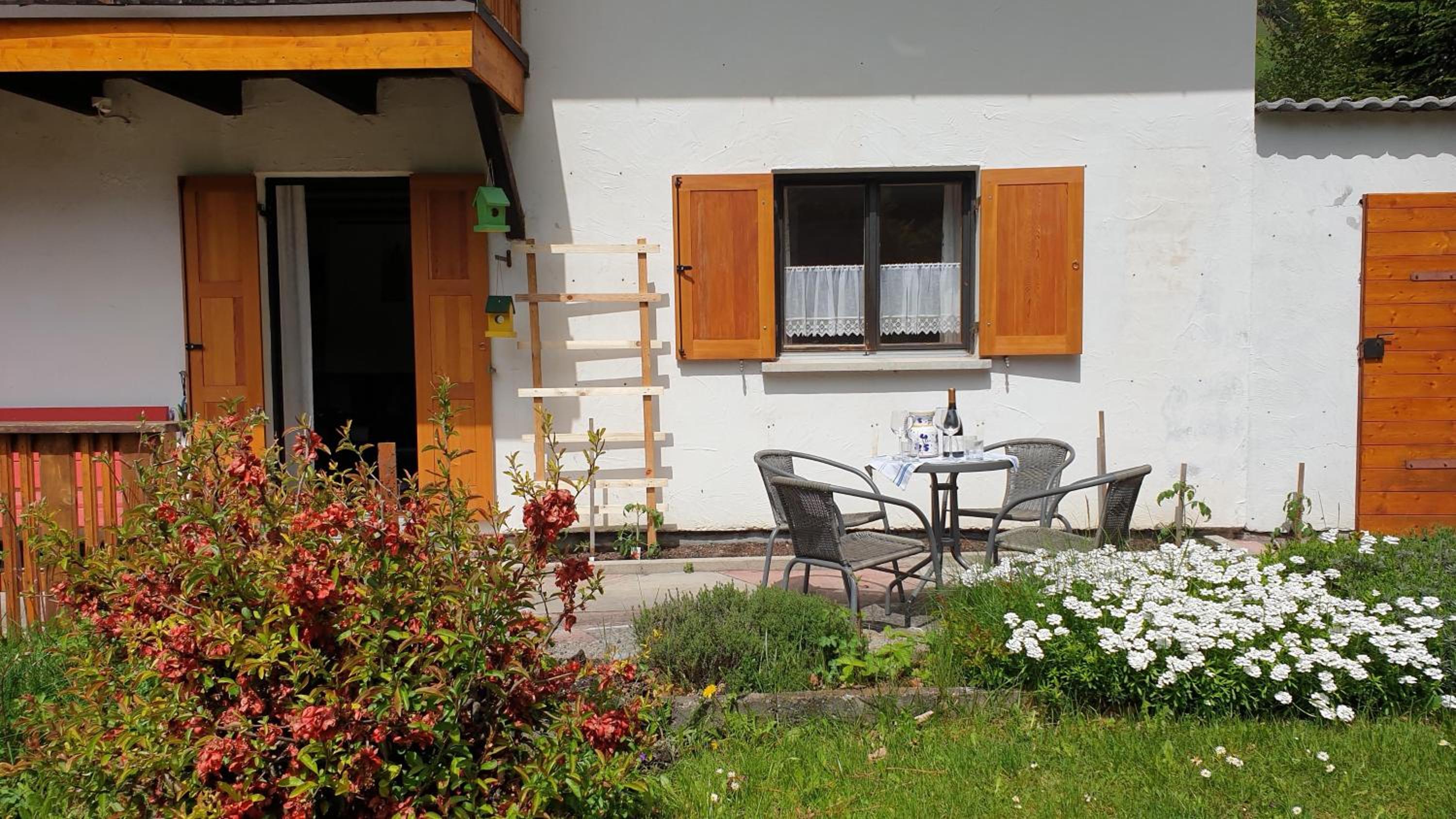 Apartment Sonnenbüchel