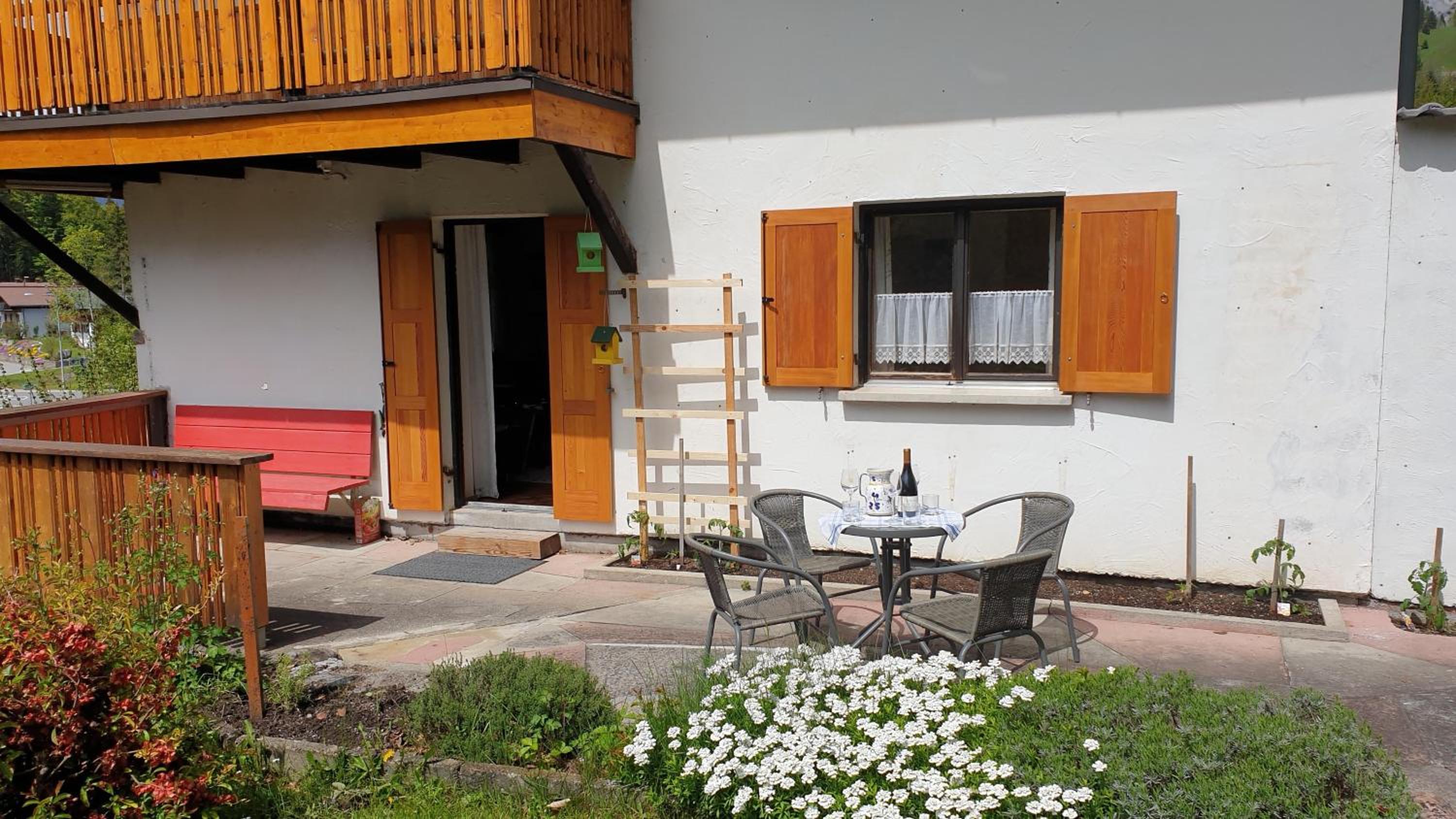 Apartment Sonnenbüchel