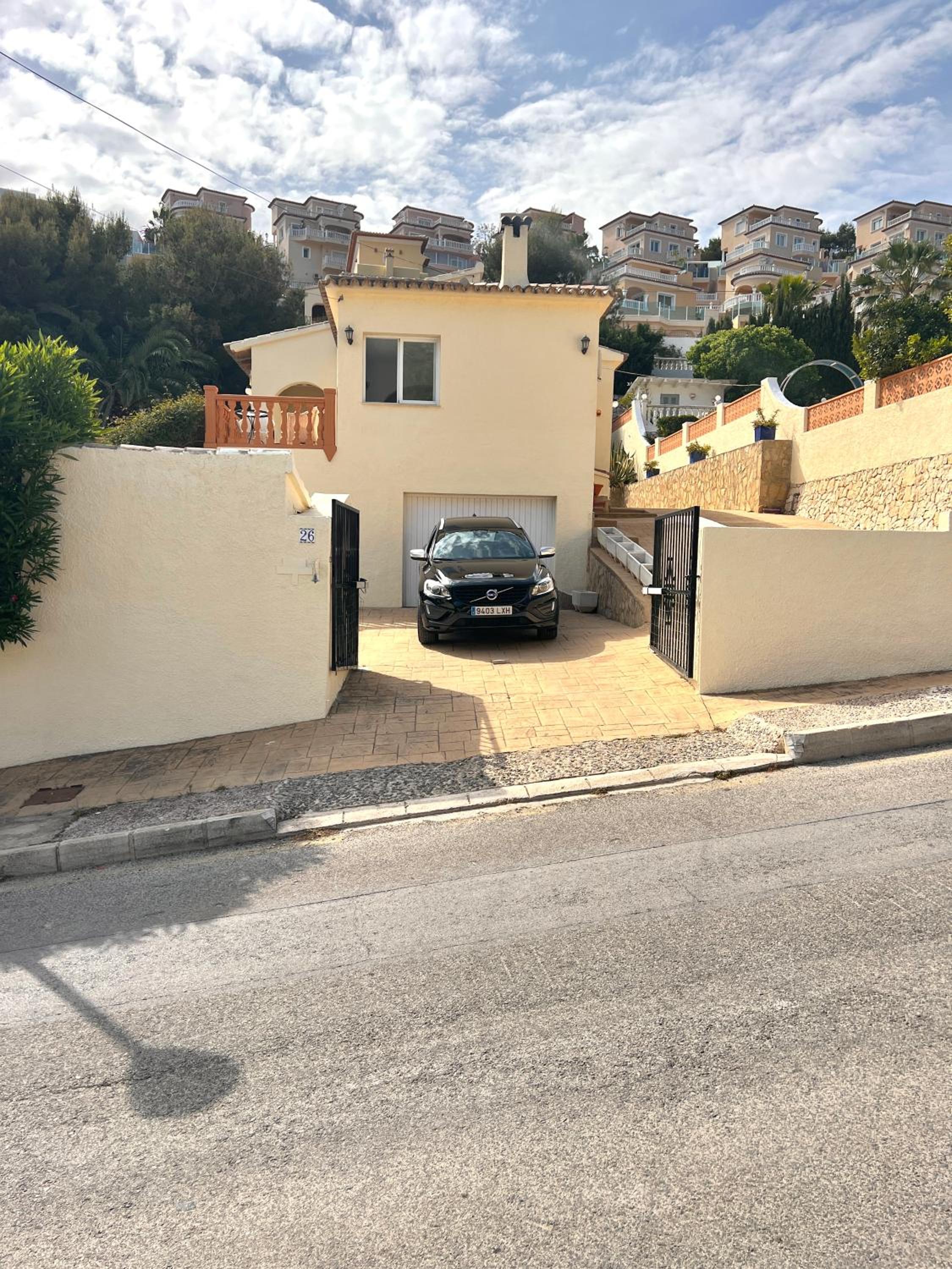 parking