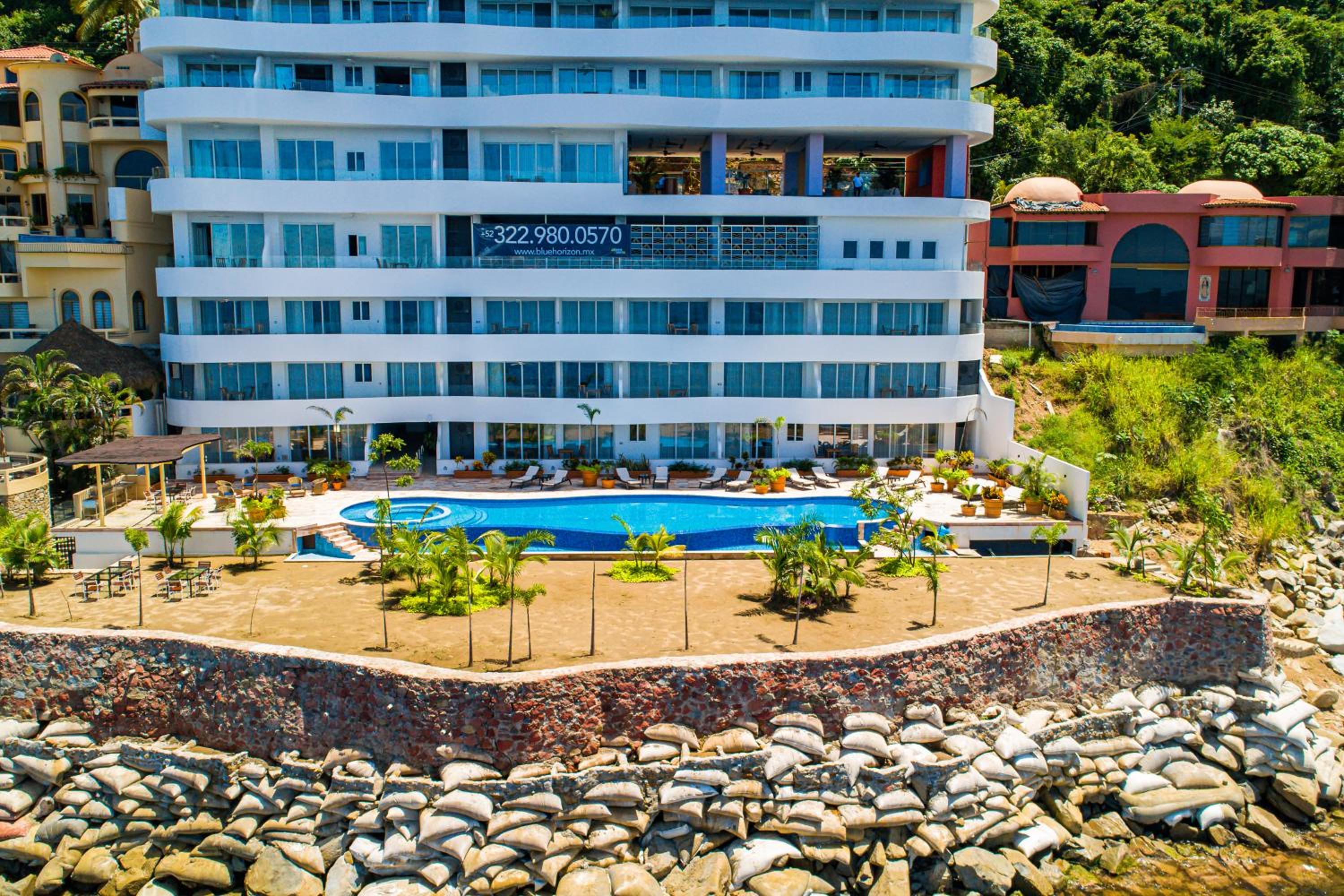 Blue Horizon 1201 PH at Residences