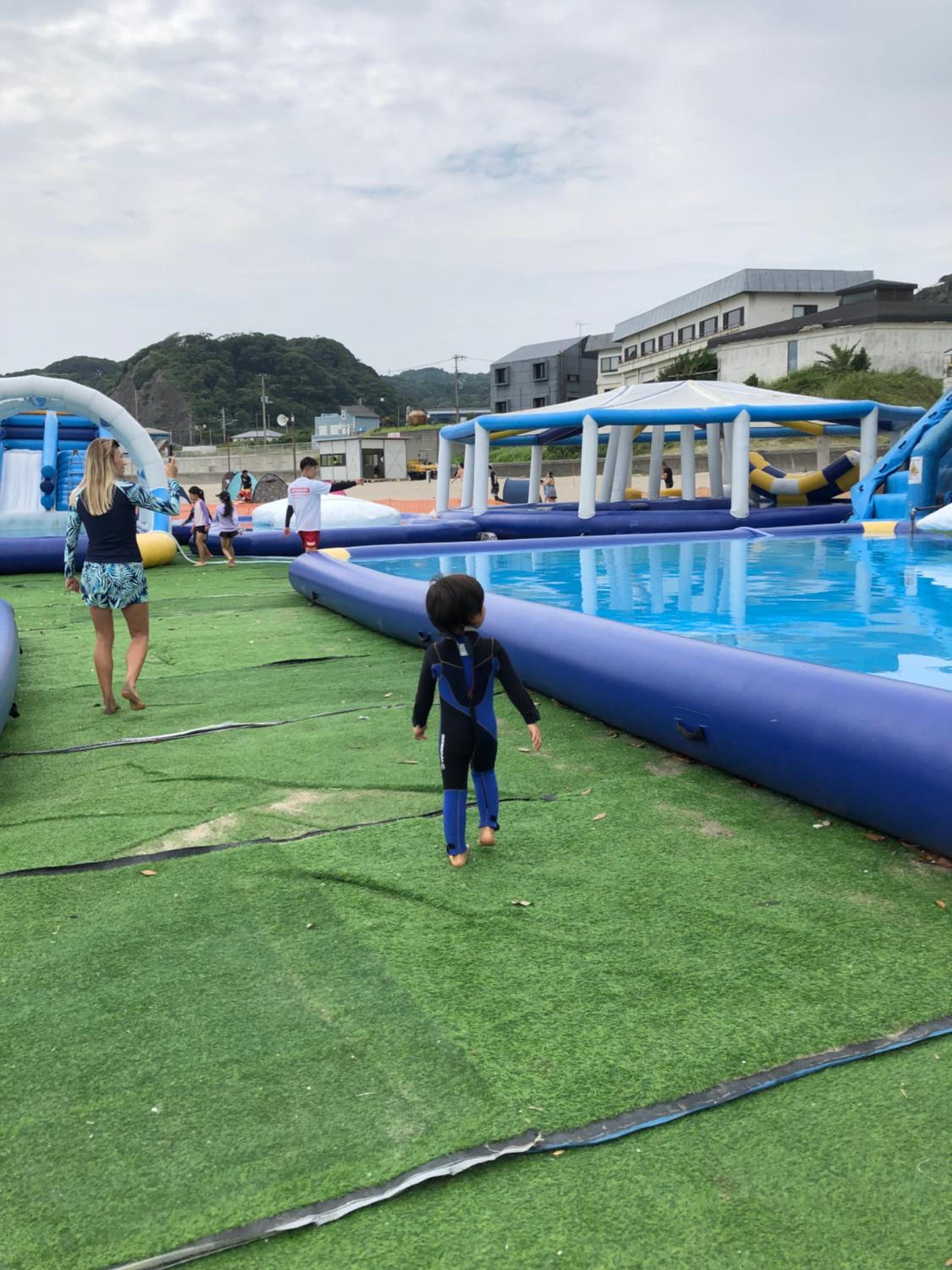 Doublerainbow Resort Katsuura
