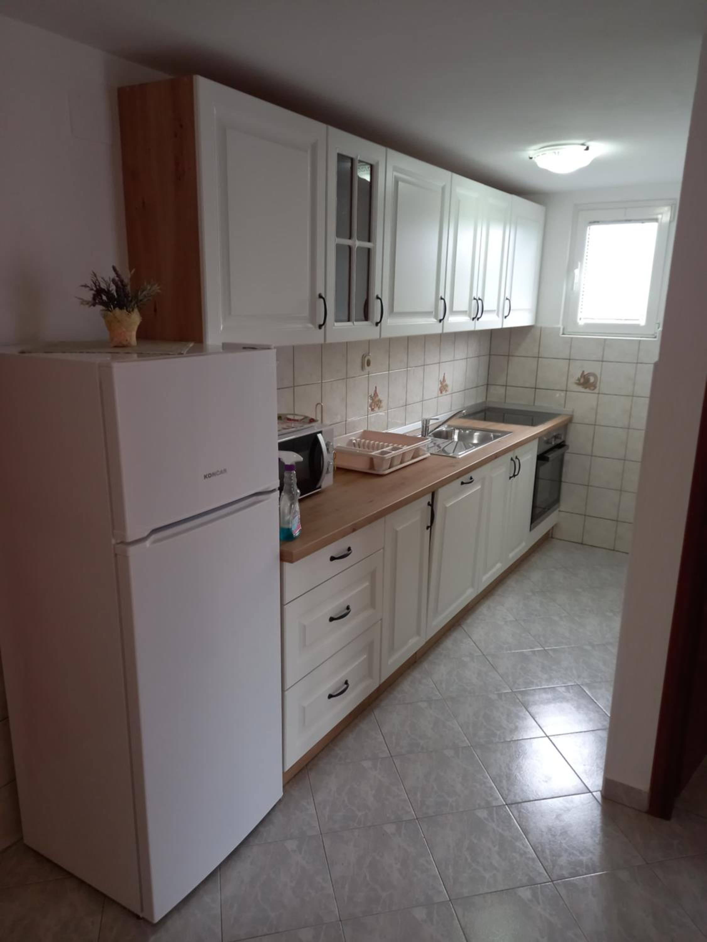 Apartments Makaus view 2