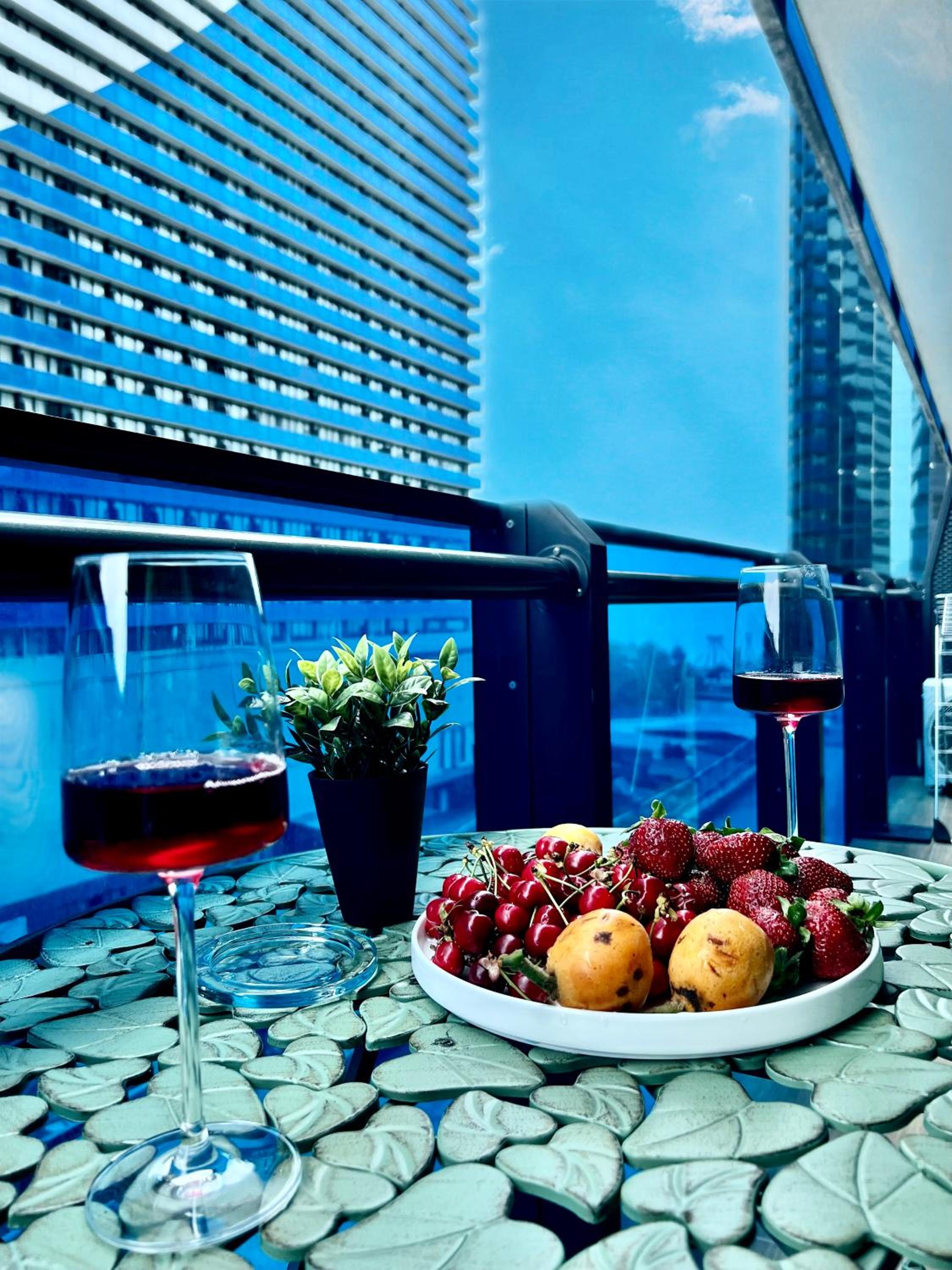 EVIS LTD apartments Batumi view 2