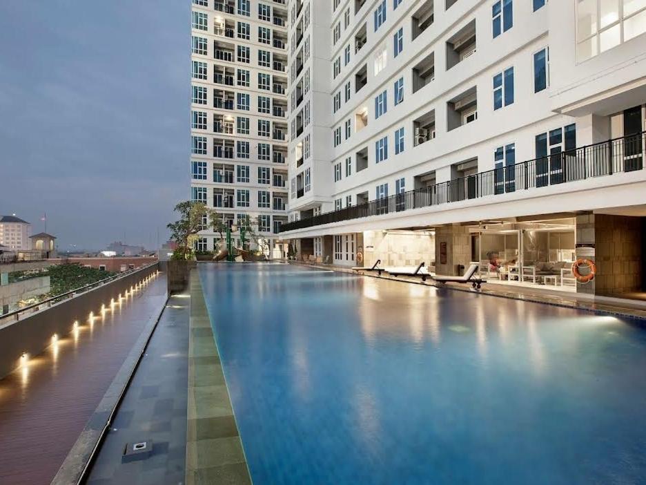 Studio Suite Roseville @ BSD City, Great Location view 2