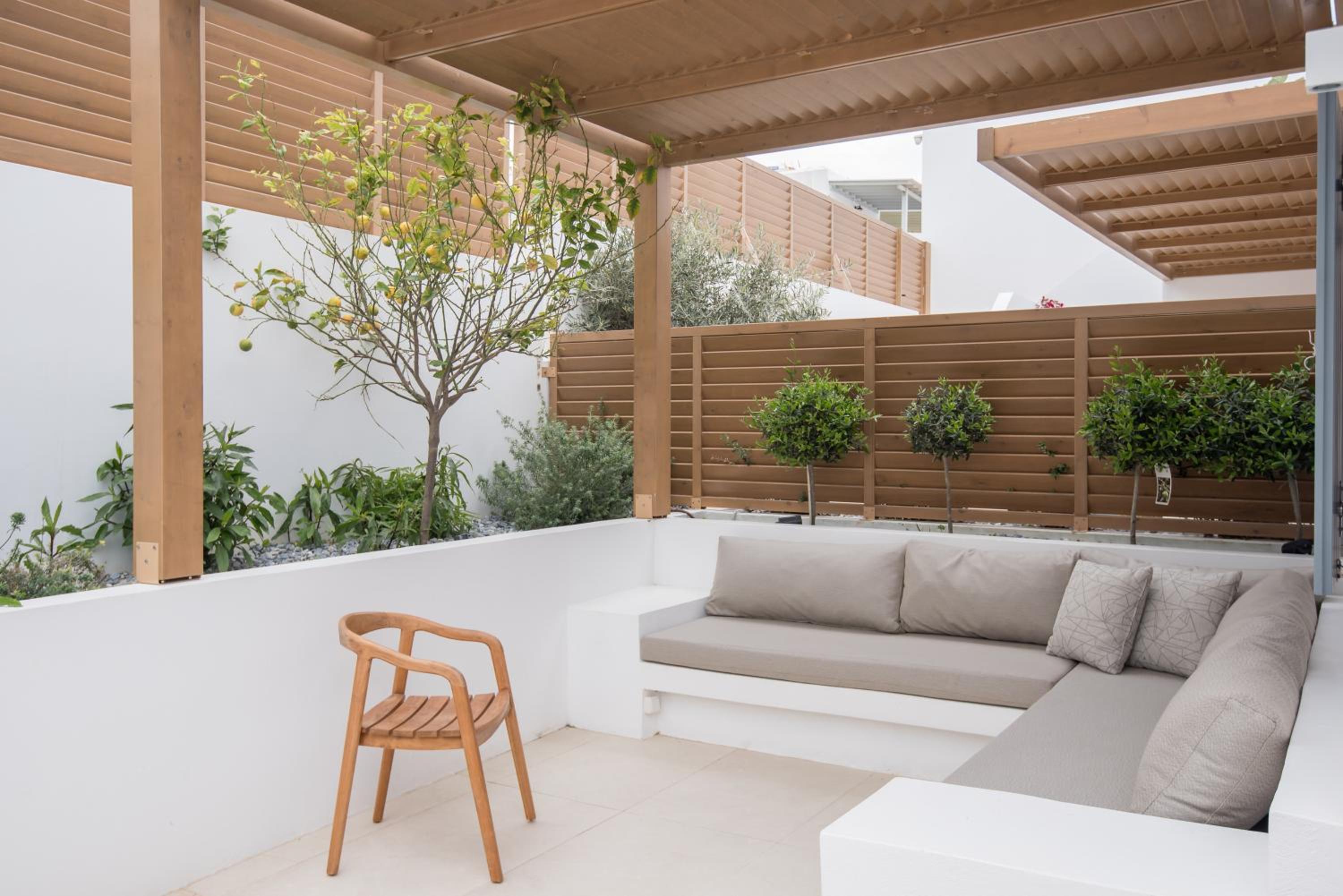 Aba Ηospitalité, The Deluxe Suite, Naousa view 3