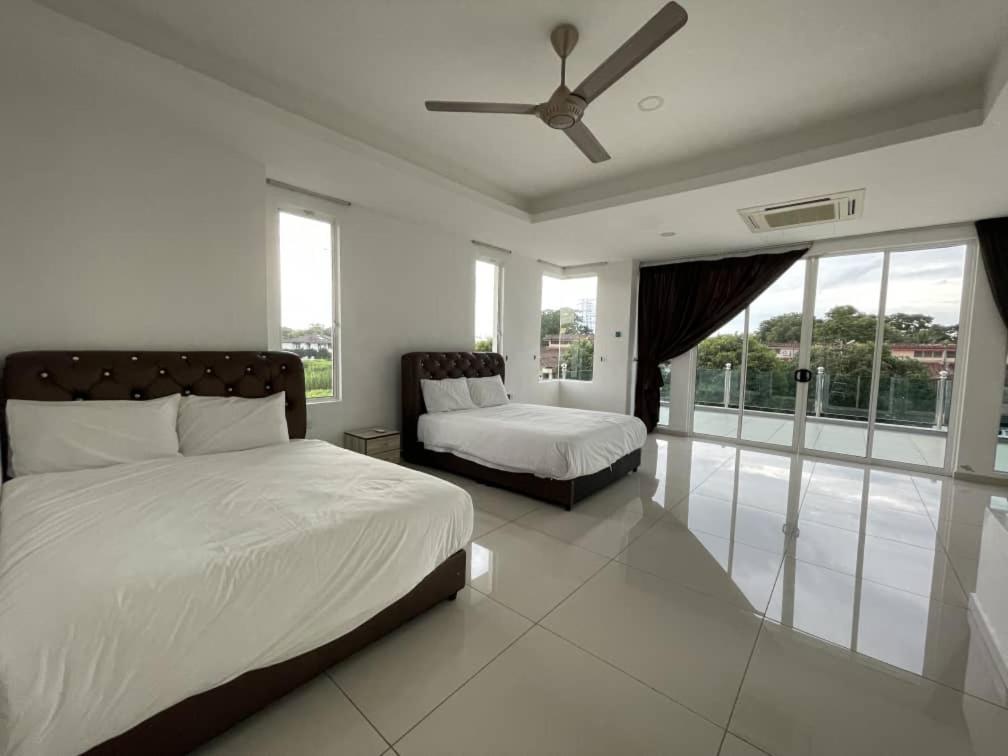 ALPINE Port Dickson Taman Kiara 2 Homestay Semi-D Cornet Lot photo 3