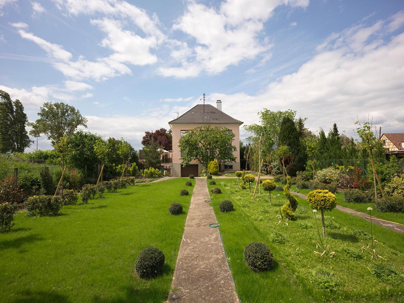B&B "Villa Fink" view 4