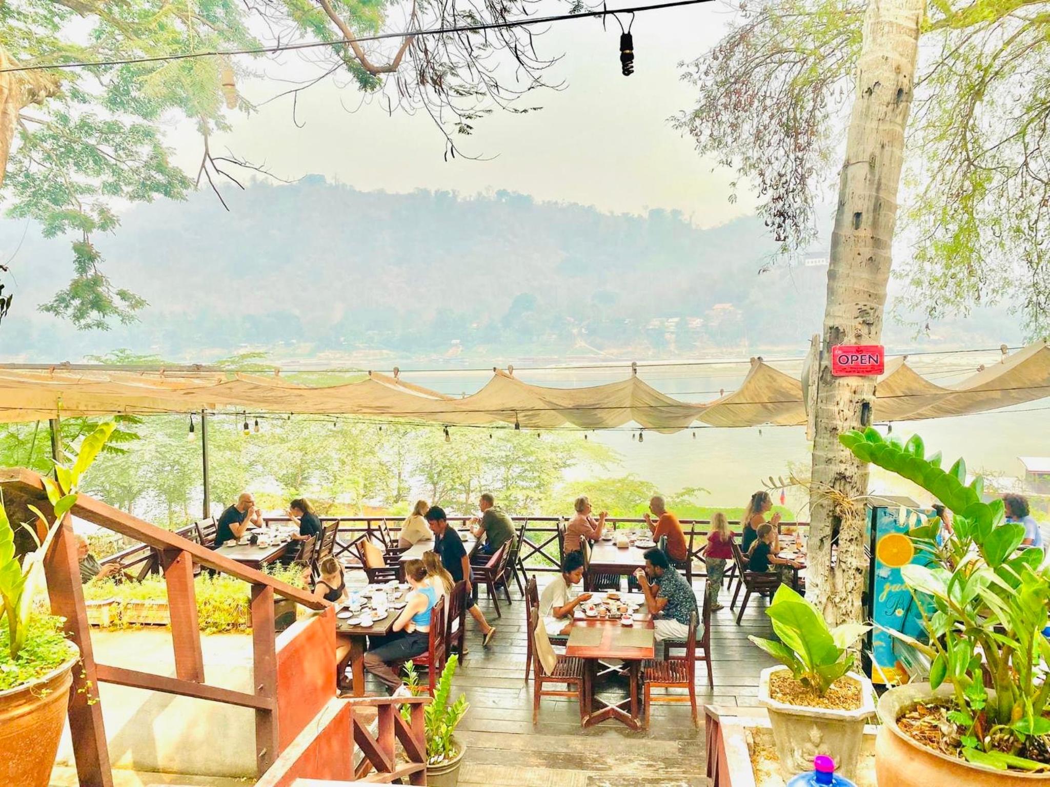 Villa Thida Mekong Riverside