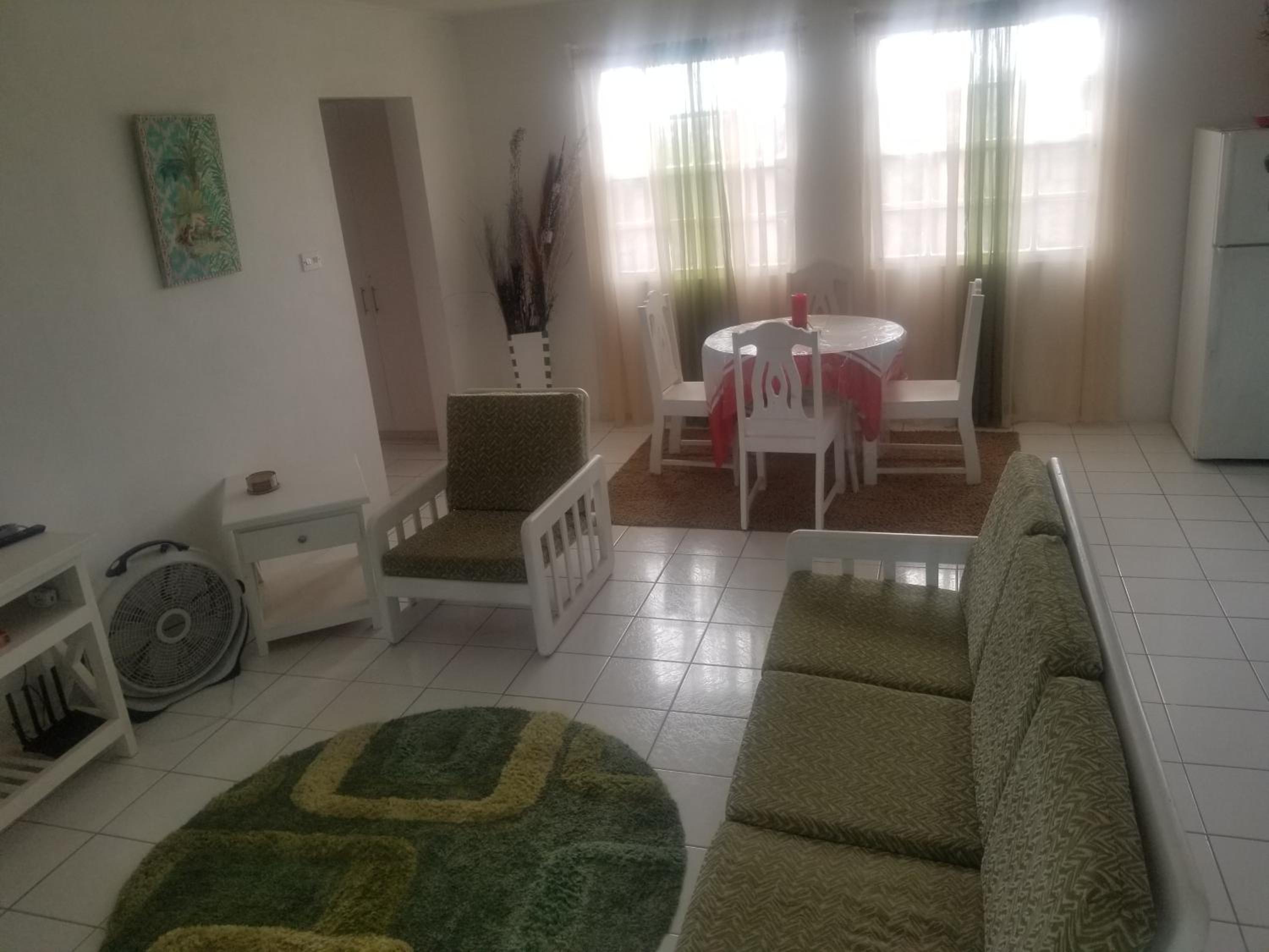 Edtricica Apartment