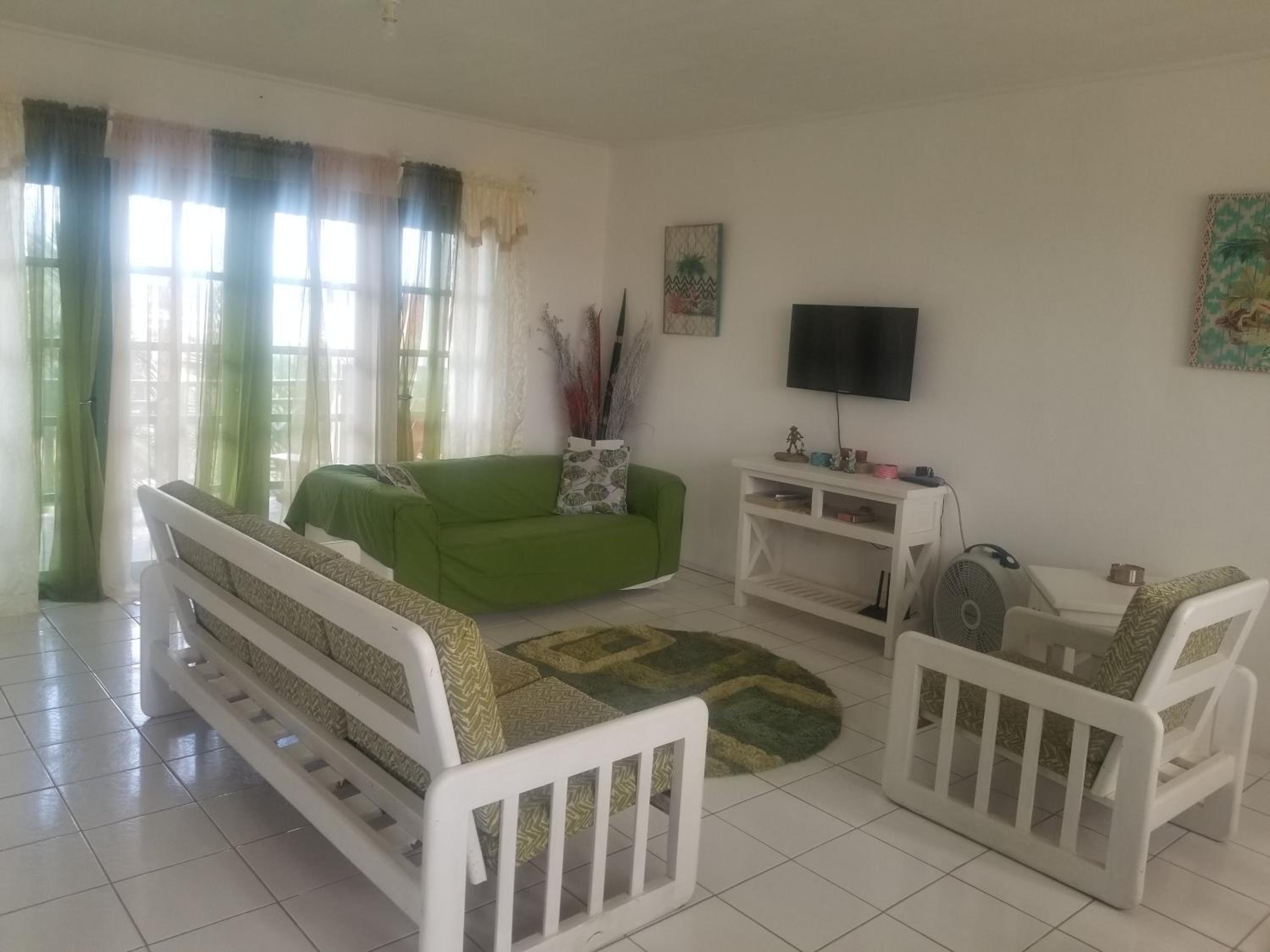 Edtricica Apartment