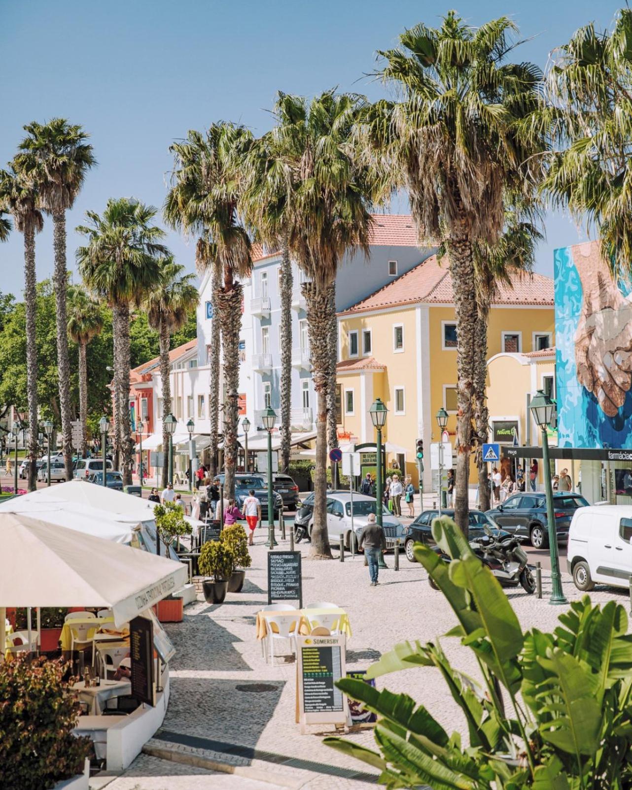 Cascais Beach&Sand Studio Apartment view 4