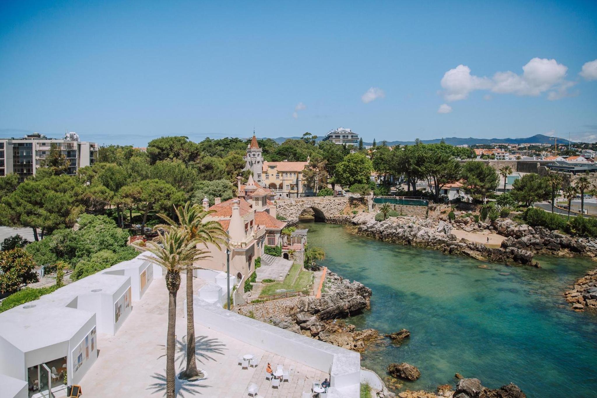 Cascais Beach&Sand Studio Apartment view 5