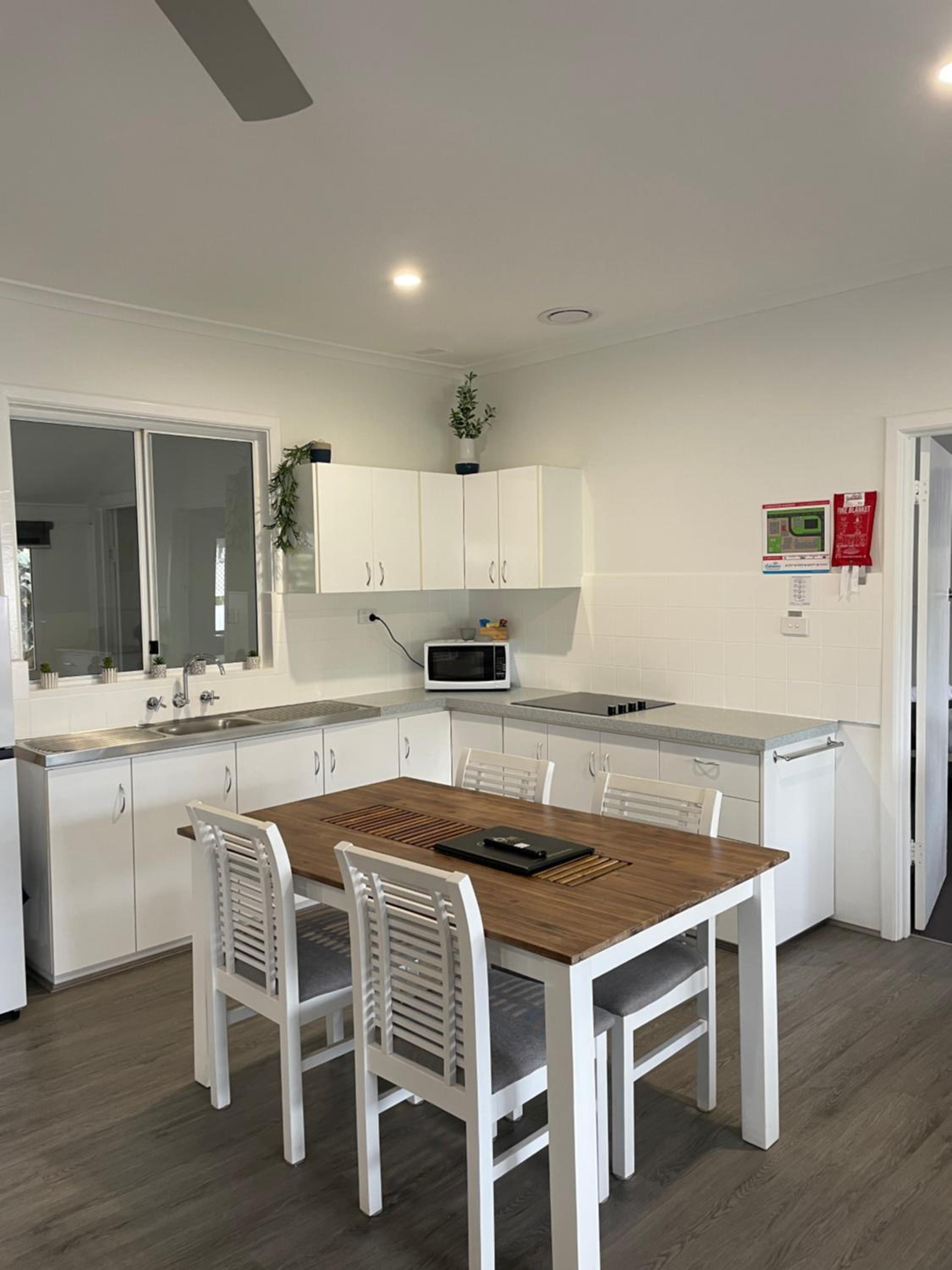 Busselton Jetty Chalets view 2