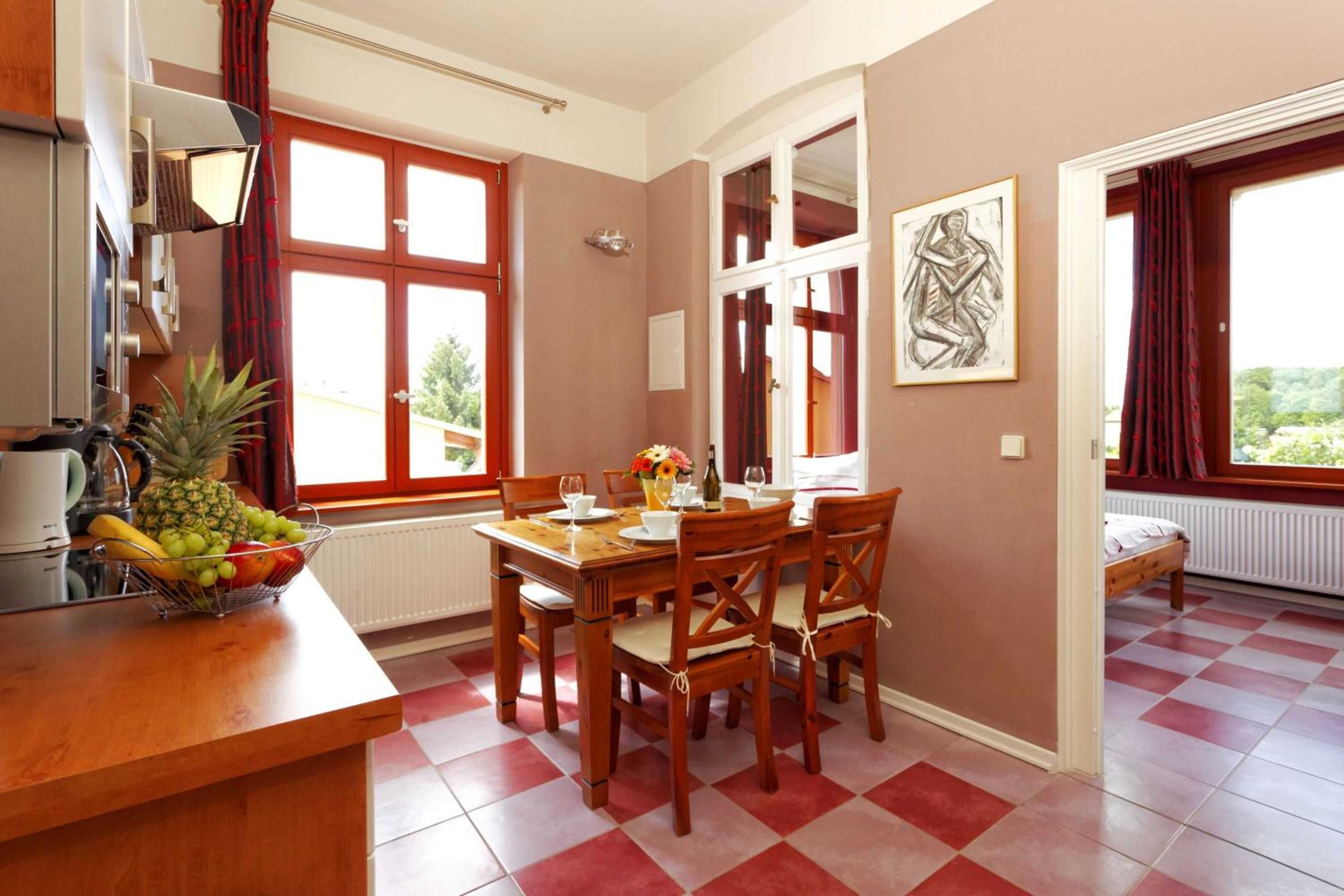 Villa Maria Wohnung 07 view 4
