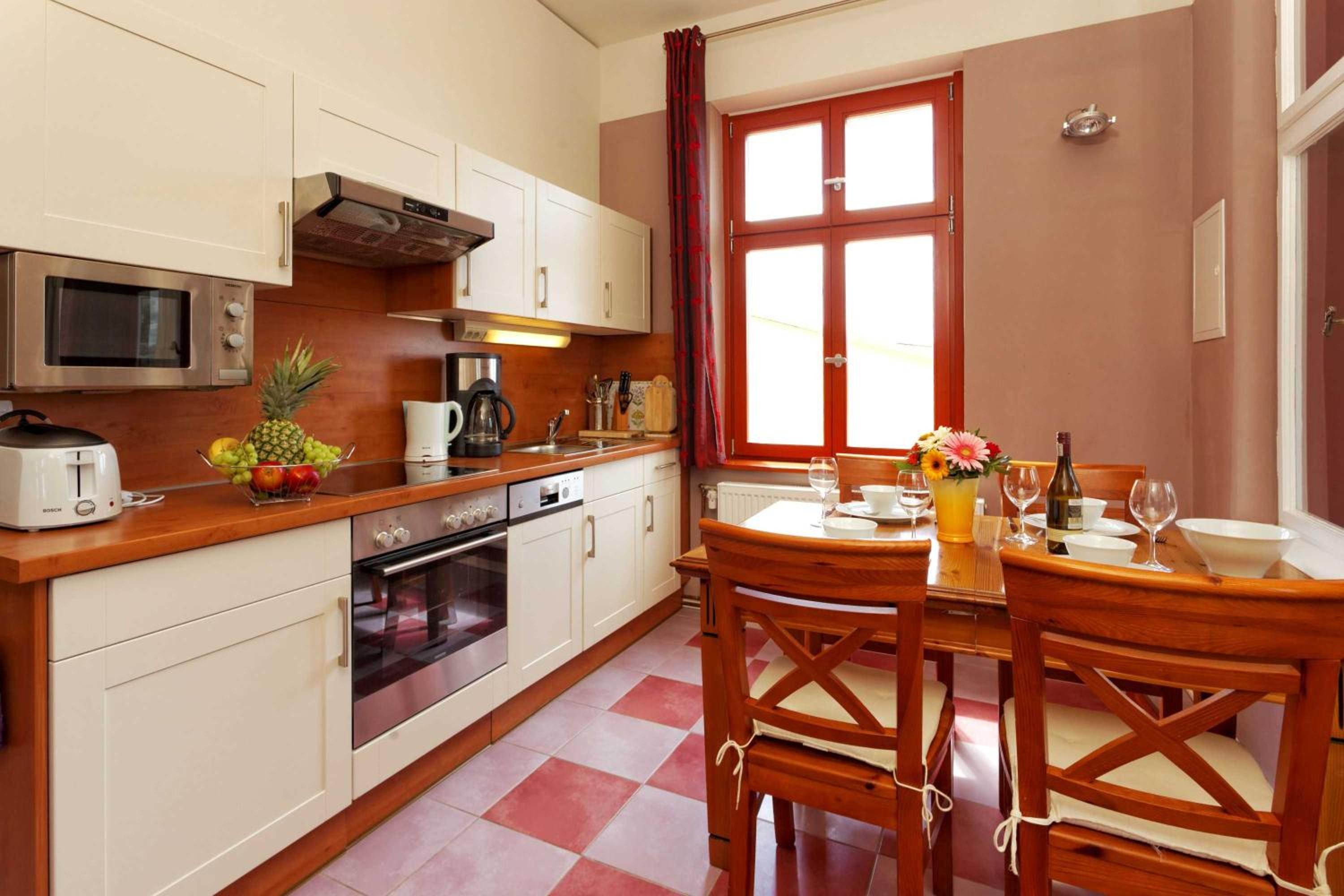 Villa Maria Wohnung 07 view 3