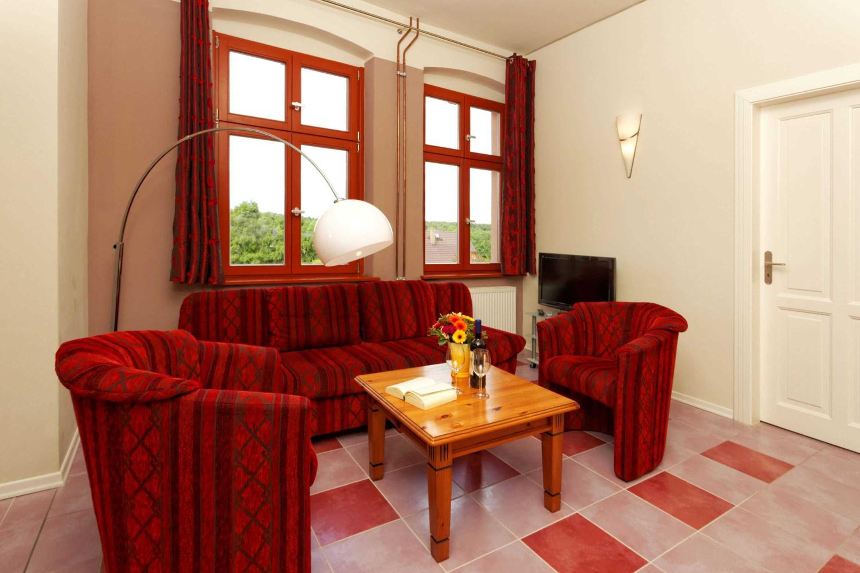 Villa Maria Wohnung 07 view 2