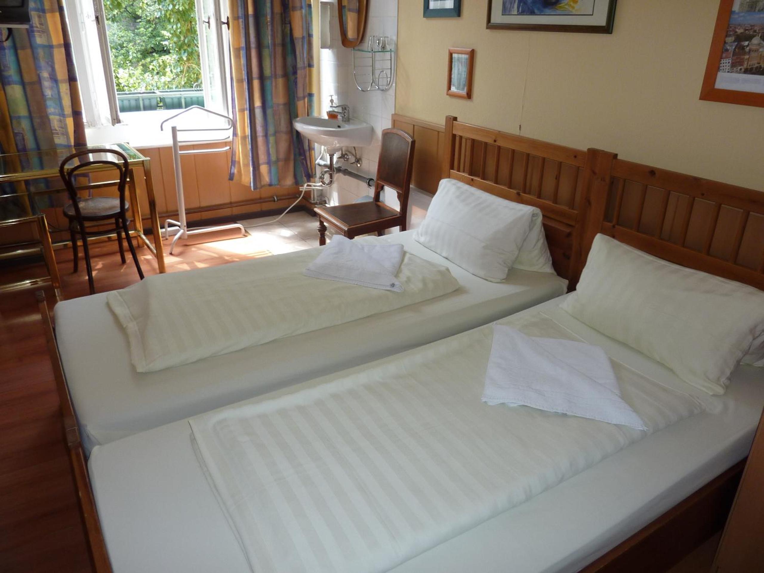 Hotel Pension Waizenegger am Kurfürstendamm